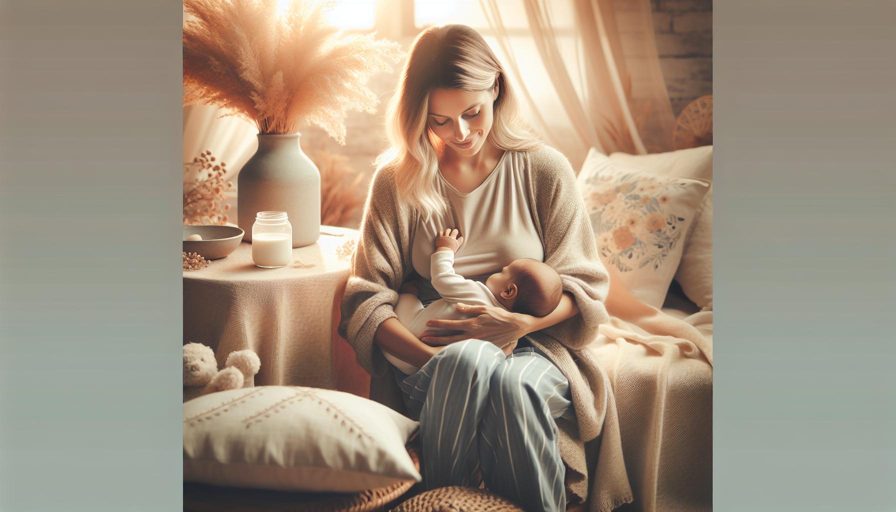 The Role of Lactation Consultants in Your Journey