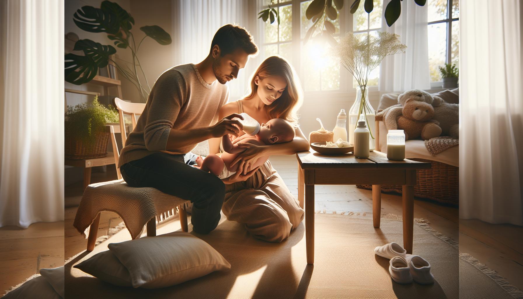 Can You Feed a Baby in a Car Seat? Safety Tips for Parents 2 Safe Feeding Practices: Tips to Keep Your Baby Secure and Happy