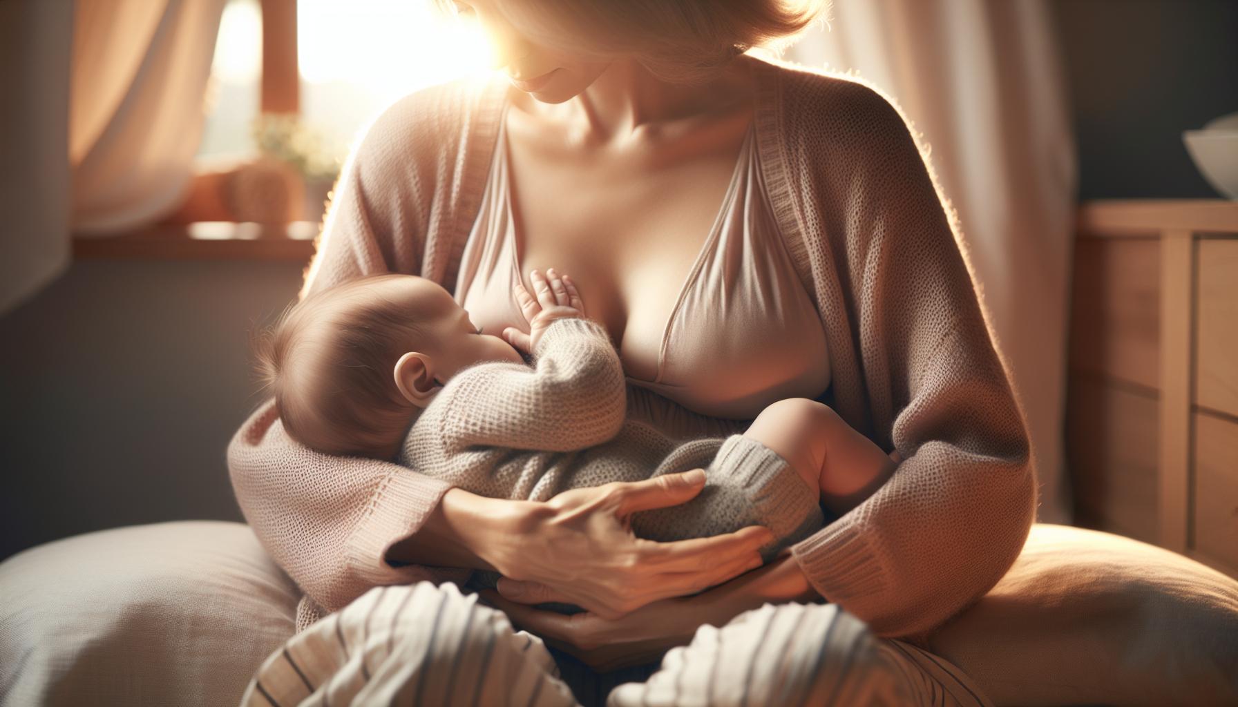 Safe Pain Relief Options: What’s Best for Nursing Mothers?