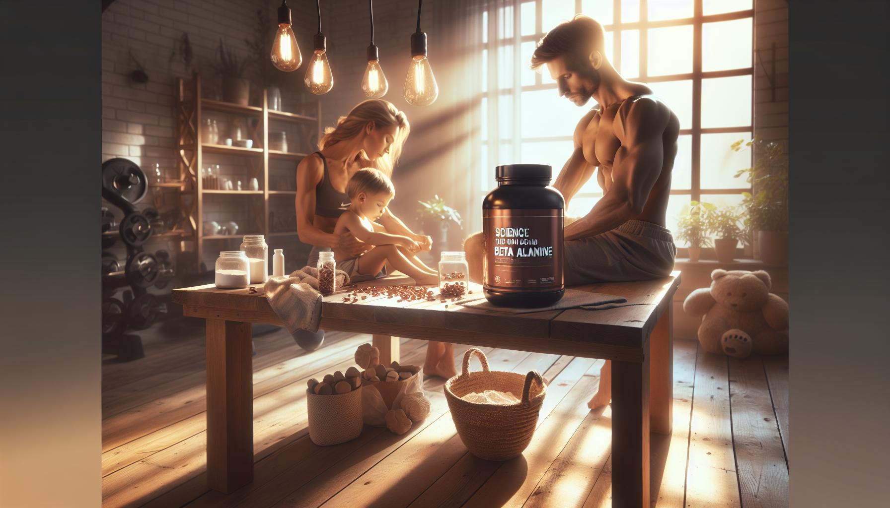 The⁣ Science Behind Beta ​Alanine and Its‌ Role in Fitness