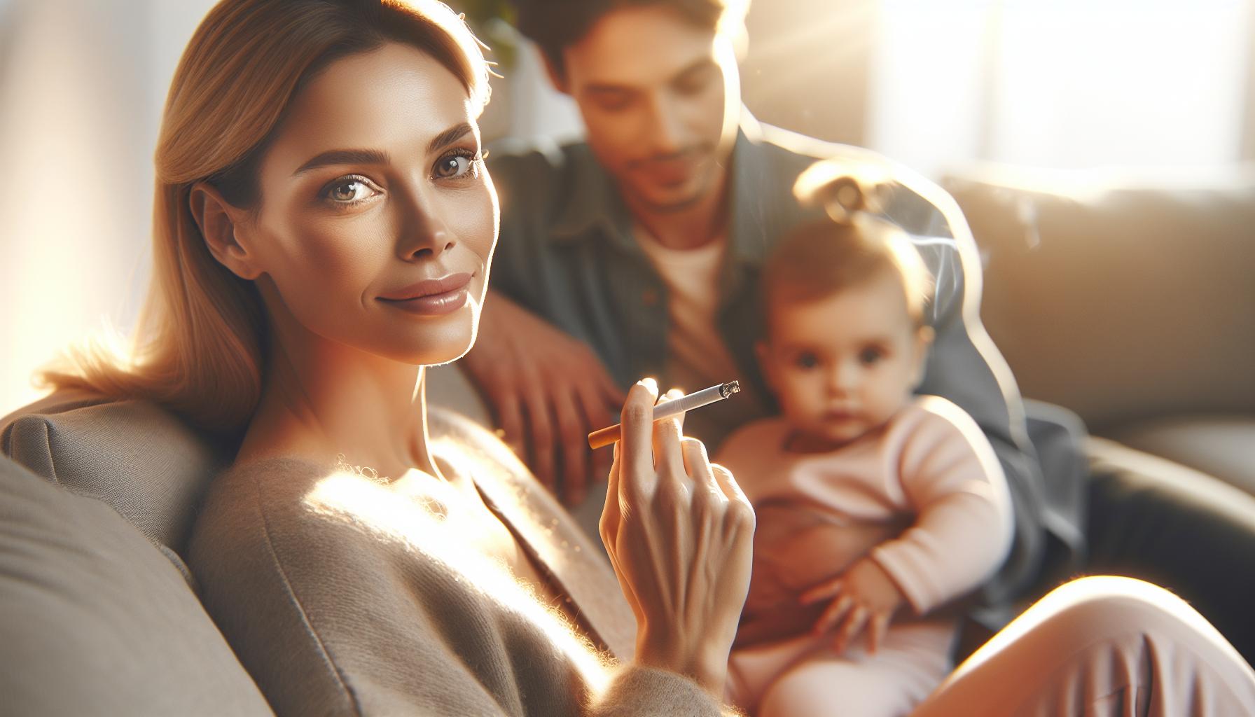 I Smoked While Breastfeeding Forum: Real Stories and Advice 3 Seeking Help: Resources for Moms Who Want to Quit Smoking