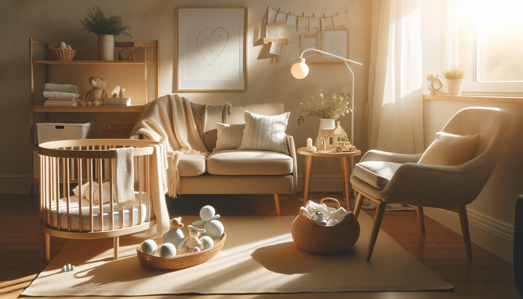 Setting Up Your Home for Baby's Arrival