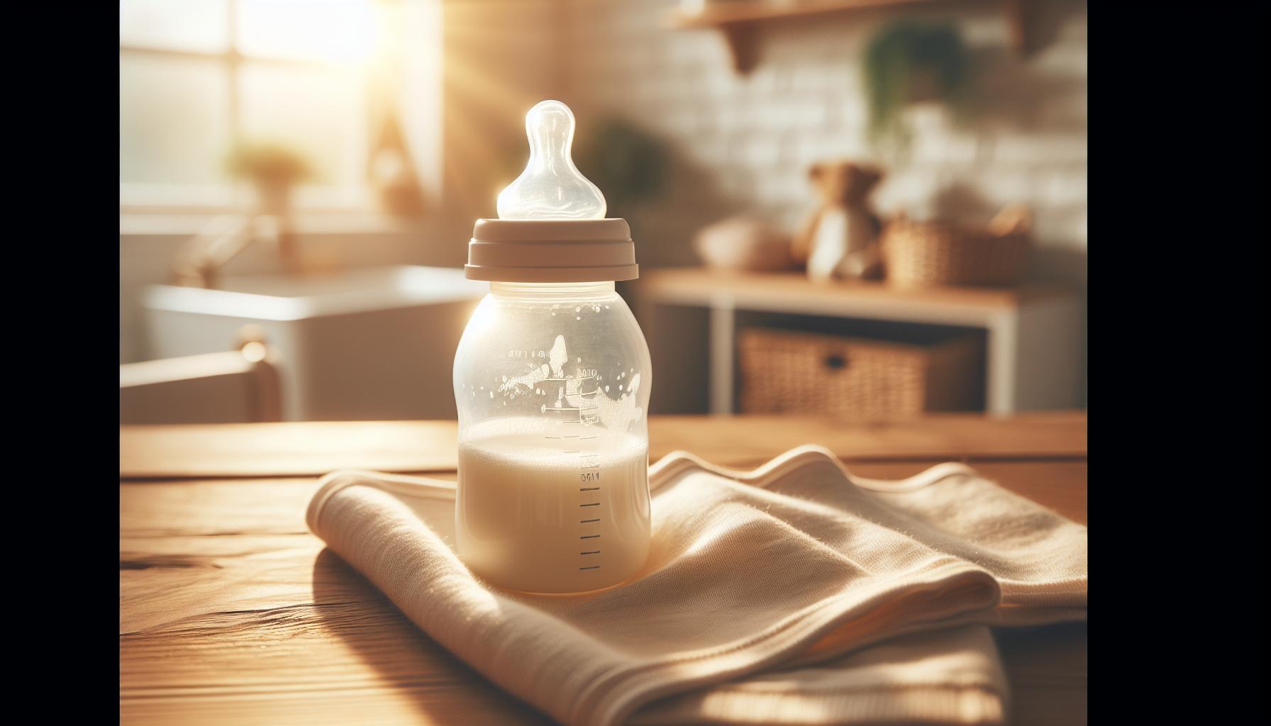Can You Wash Baby Bottles in the Dishwasher? Safety Tips for Parents 5 Signs It's Time to Replace Your Baby Bottles