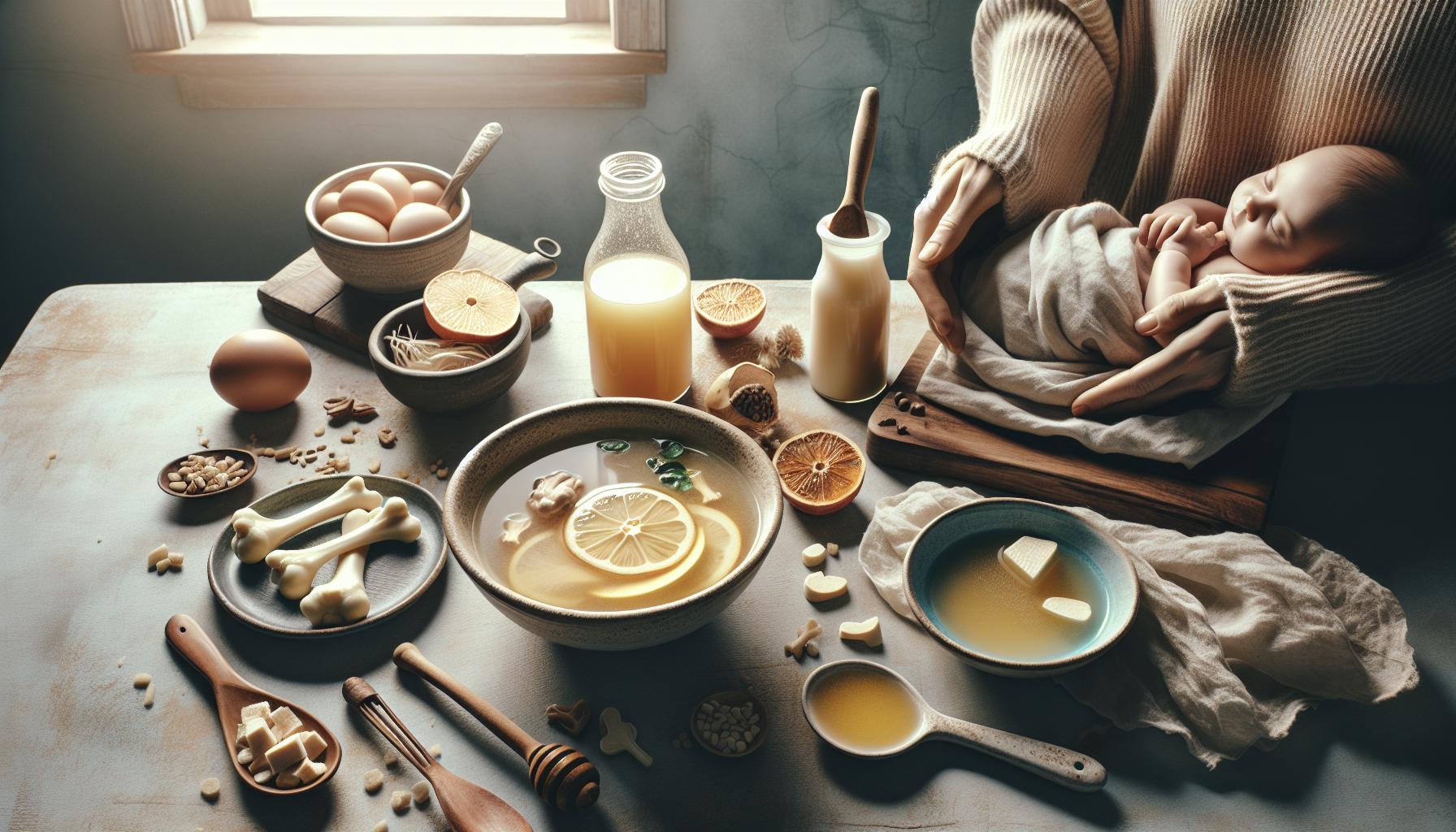 Simple Ways to Incorporate bone Broth into Your Daily Routine