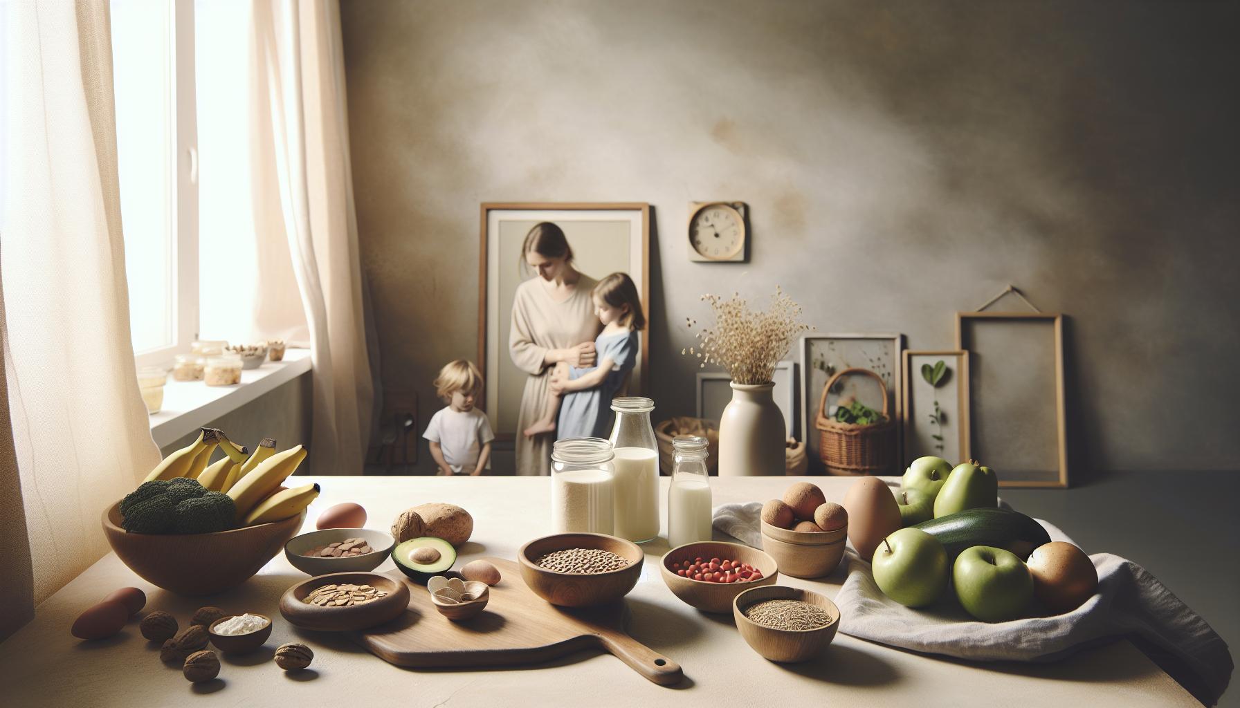 Simple and Wholesome Ingredients to ‍Consider