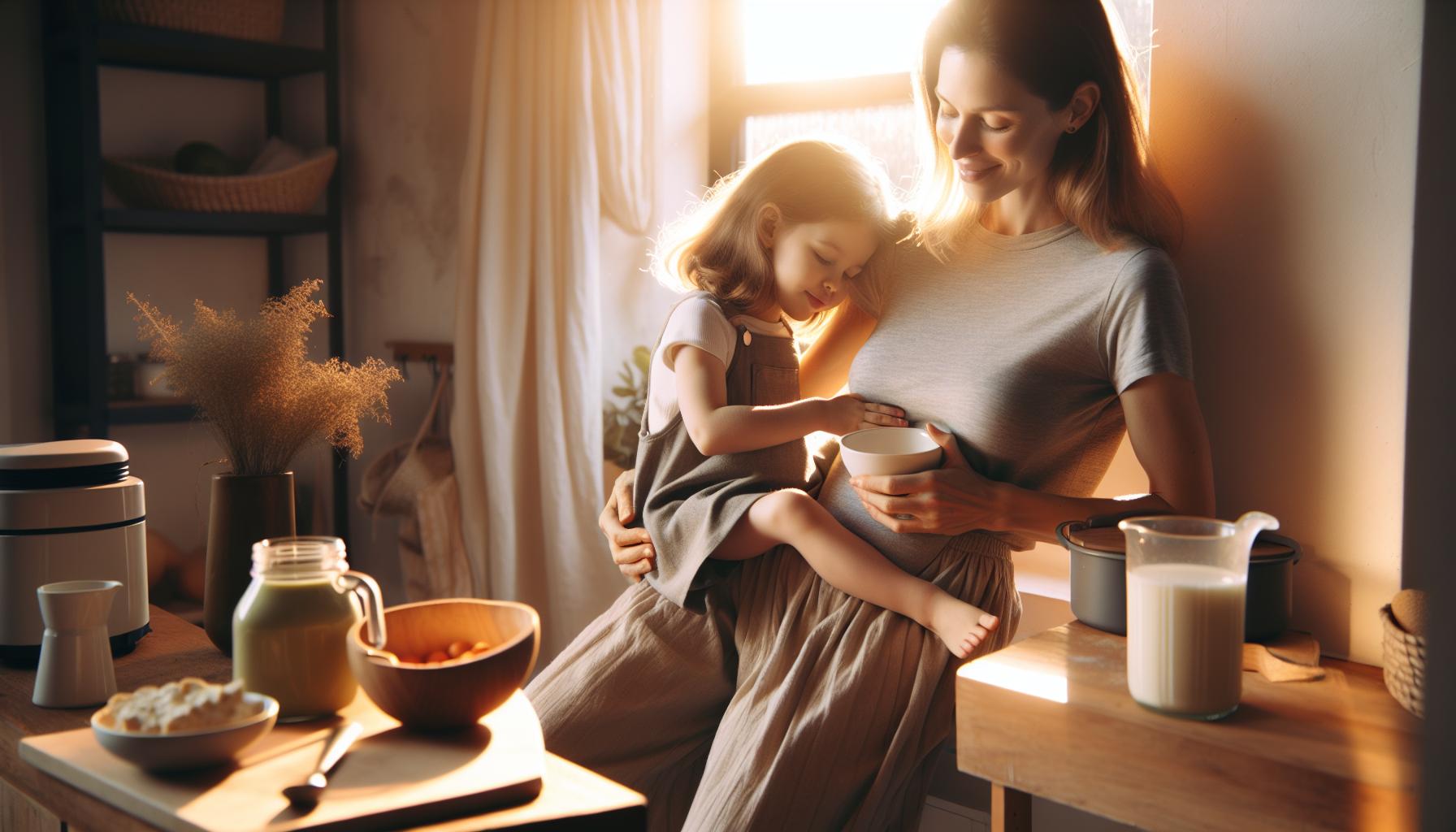 snack⁤ Time Made simple: Quick Energy boosts for Busy Mothers