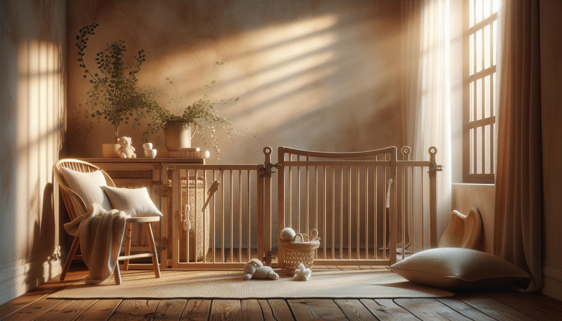 Step-by-Step Guide‌ to⁣ Building ‌Your Own Baby ⁣gate