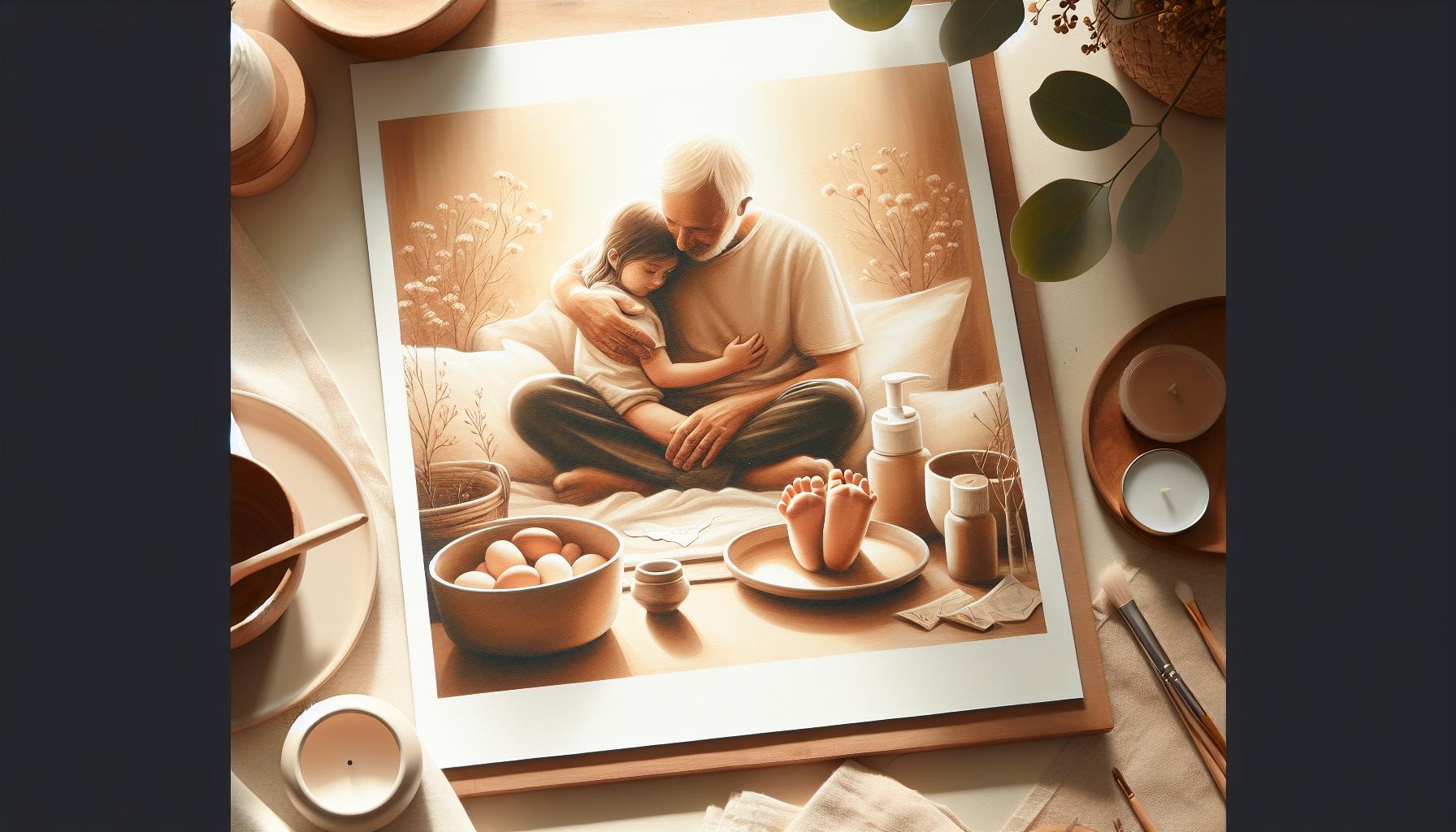 Step-by-Step Guide to Creating⁢ Cherished Keepsakes