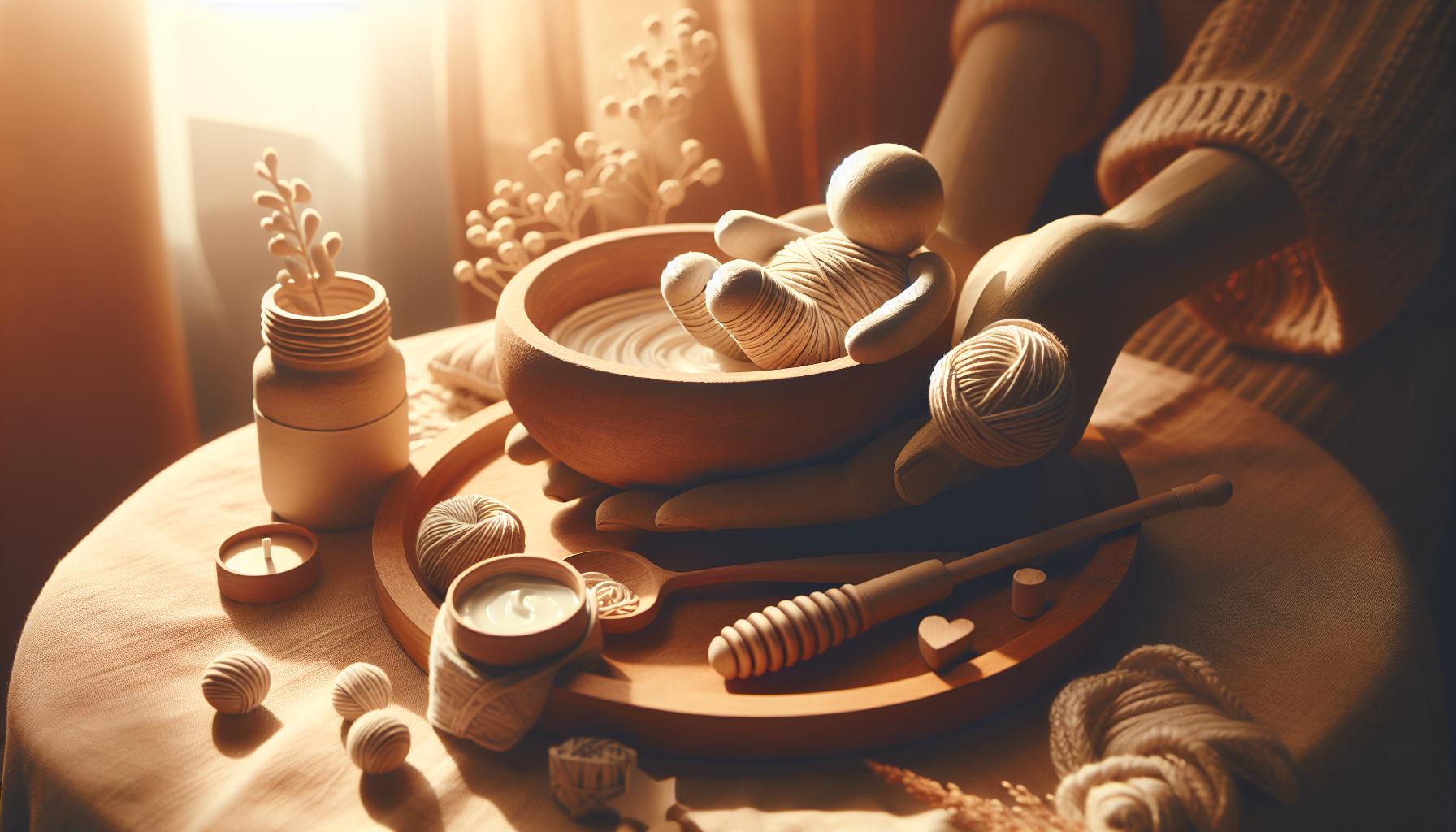 Step-by-step Instructions: Crafting Your Soothing Padsicles