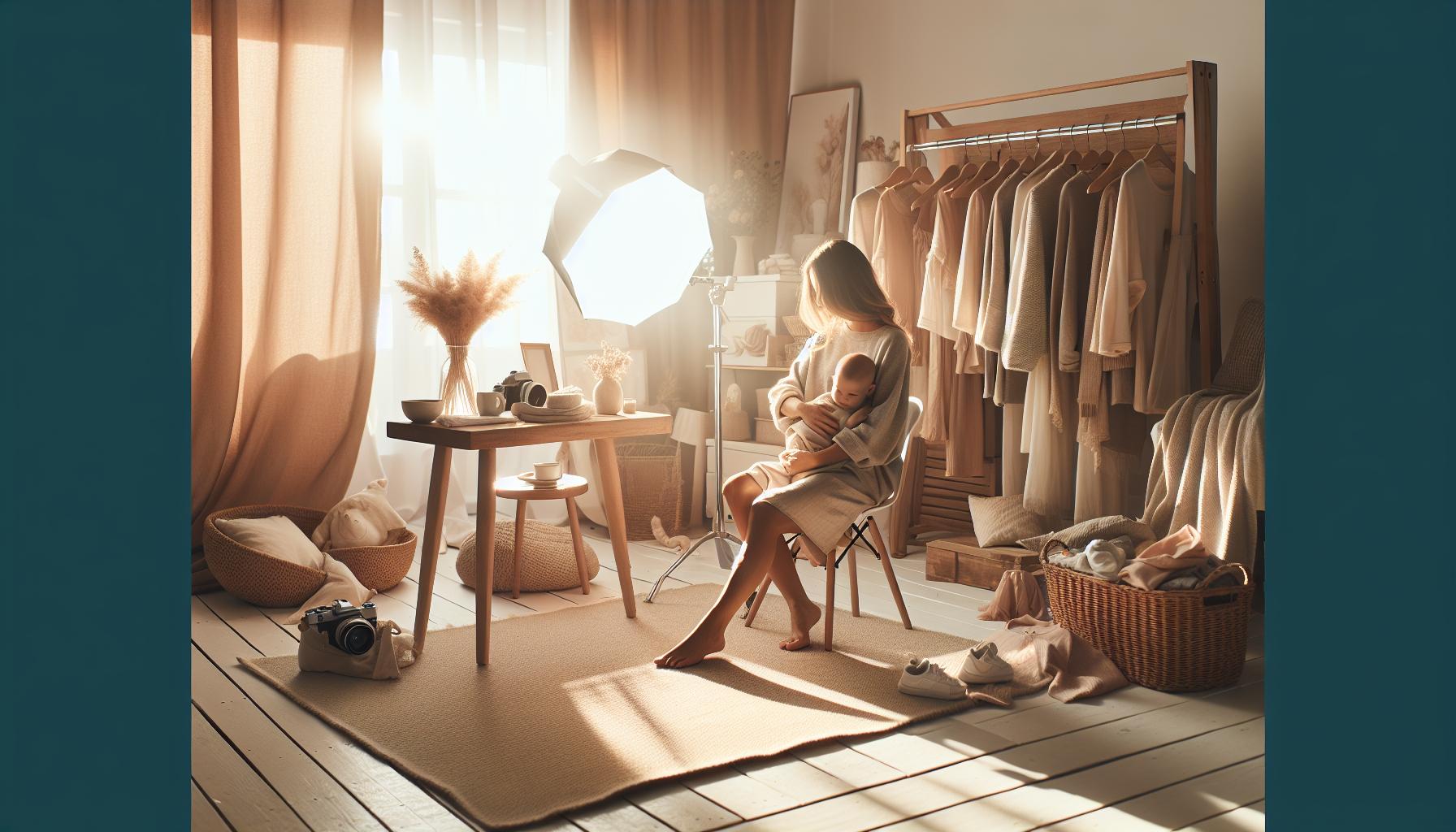 Styling Your Postpartum Wardrobe: Tips for Effortless Looks