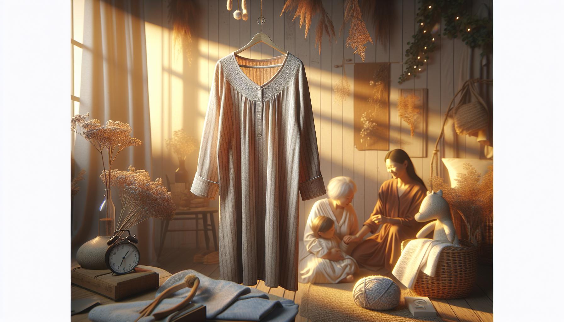 Stylish Yet Functional: Finding the Right Nightgown for You