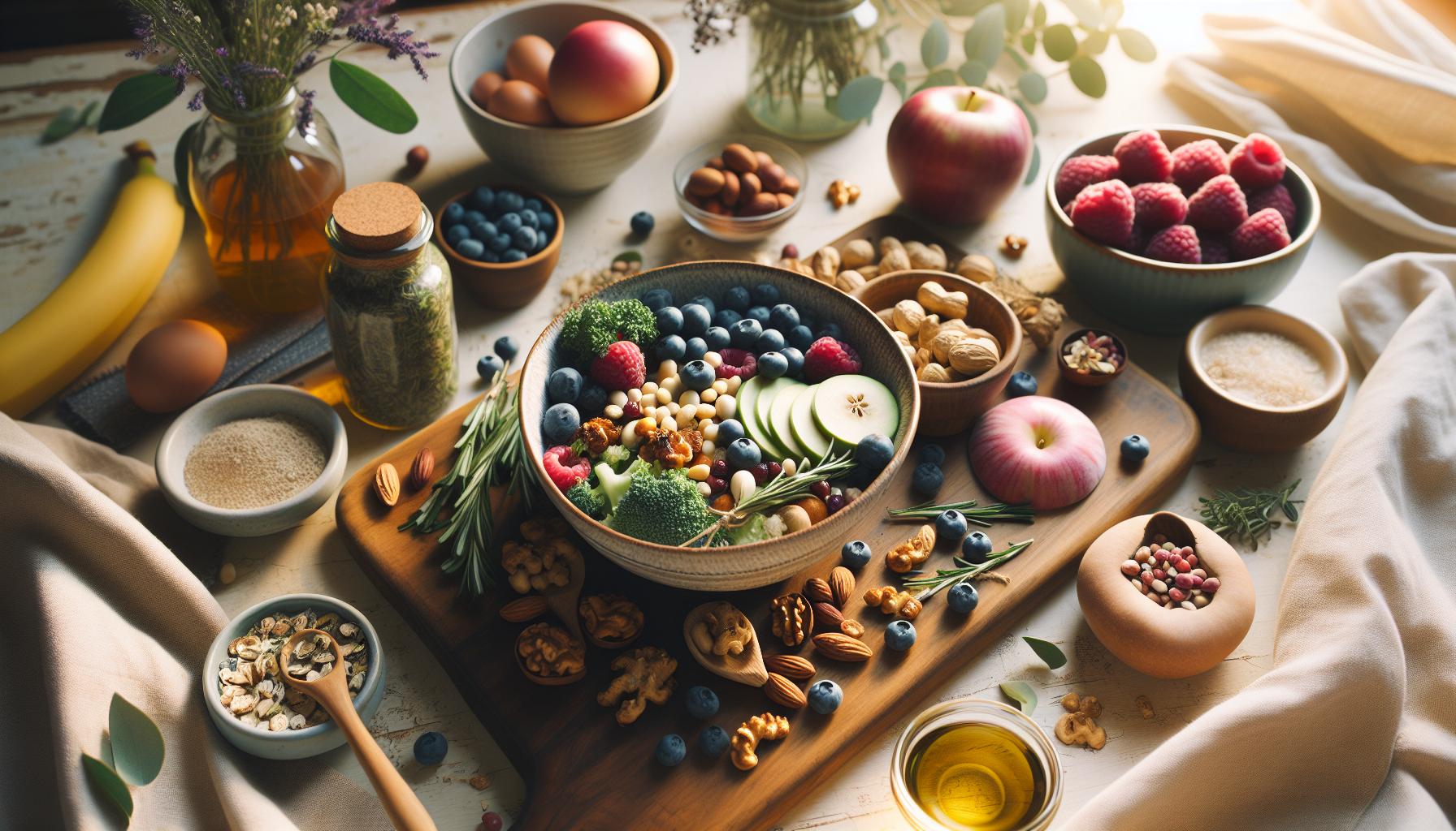 Superfoods for New‌ Moms: ⁣What to Include⁢ in Your Diet