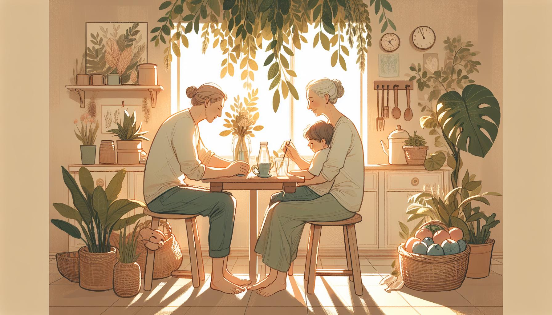 Bleeding After Exercise Postpartum? What You Need to Know 5 Supporting Your Body: Nutrition and Hydration Matters