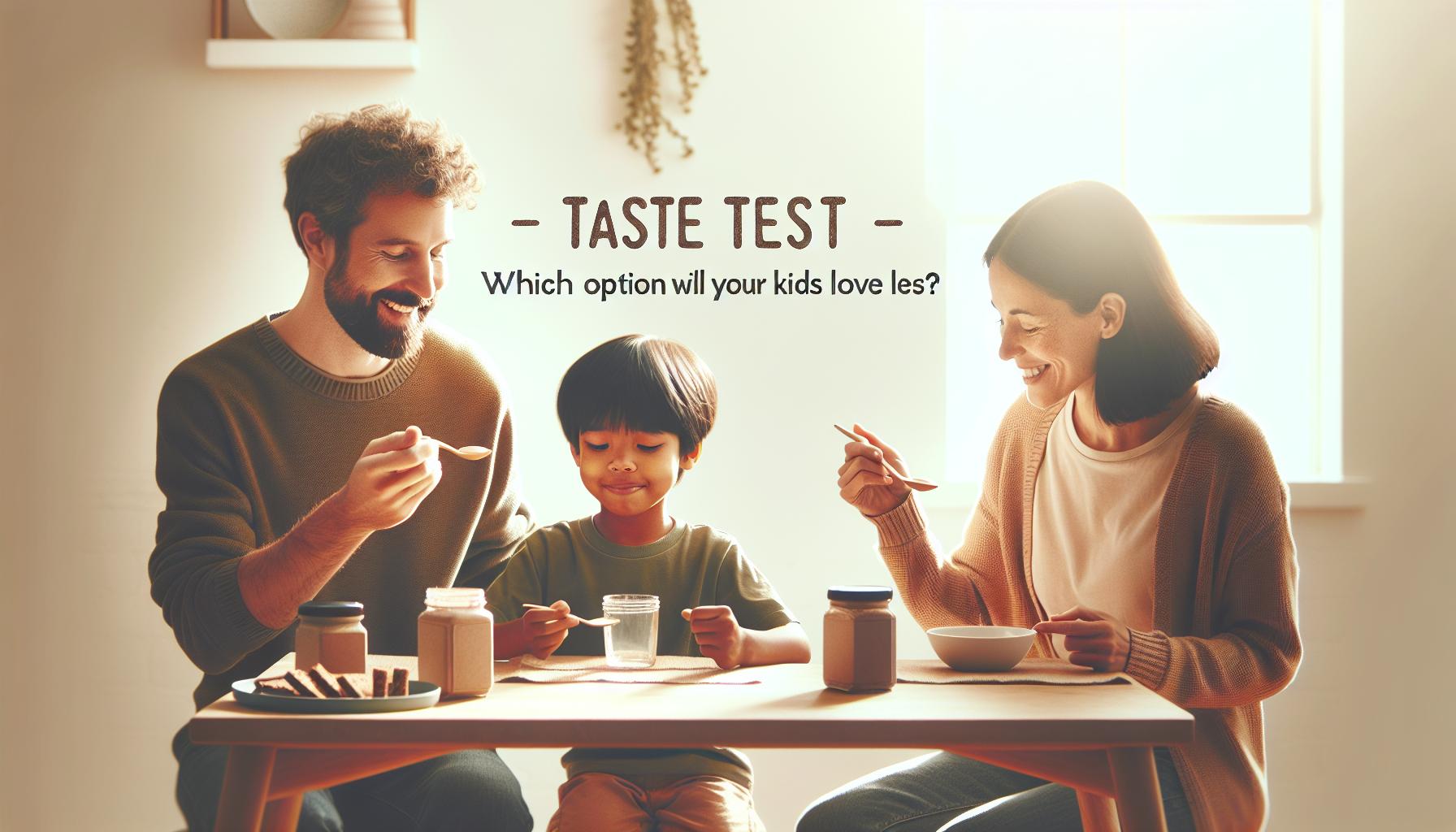 Elderberry Gummies vs Syrup: Which Is Best for Your Family? 3 Taste Test: Which Option Will Your Kids Love More?