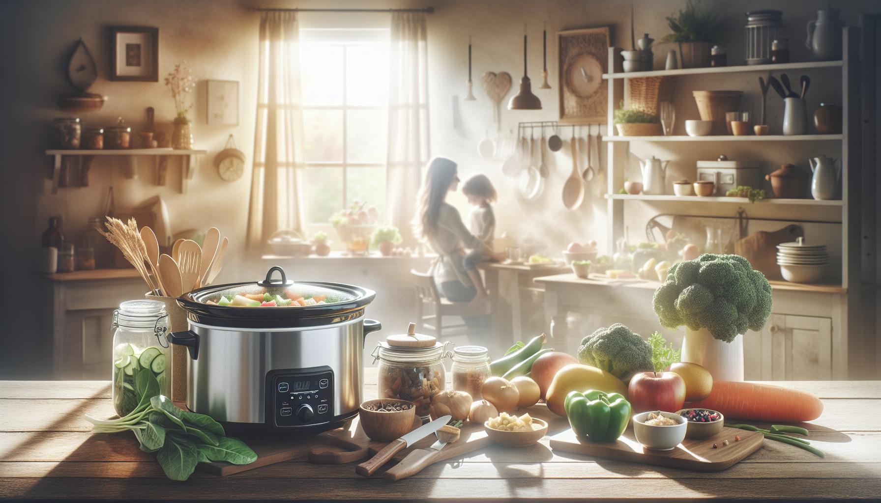 Time-Saving Tips for Meal Prep with a Crockpot