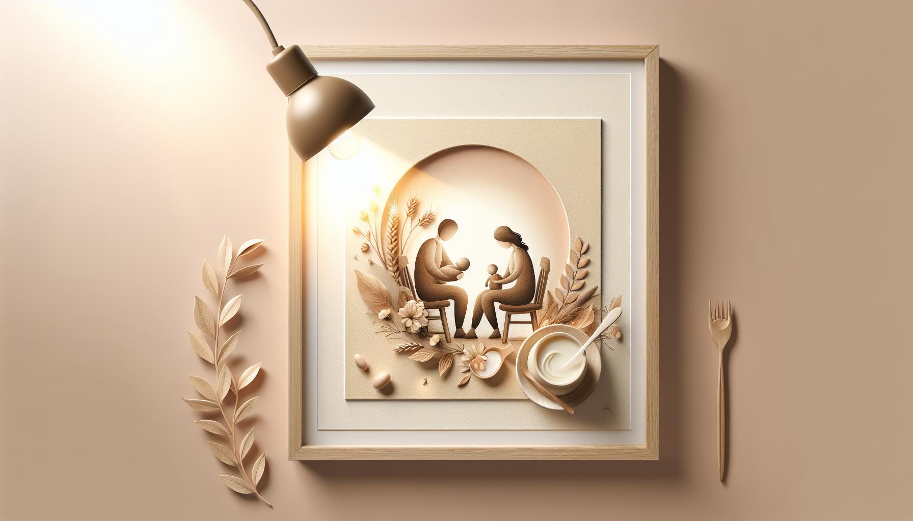 Stretches for Breastfeeding: Relieve Tension and Improve Posture 5 Tips for Creating a Comfortable Feeding Environment