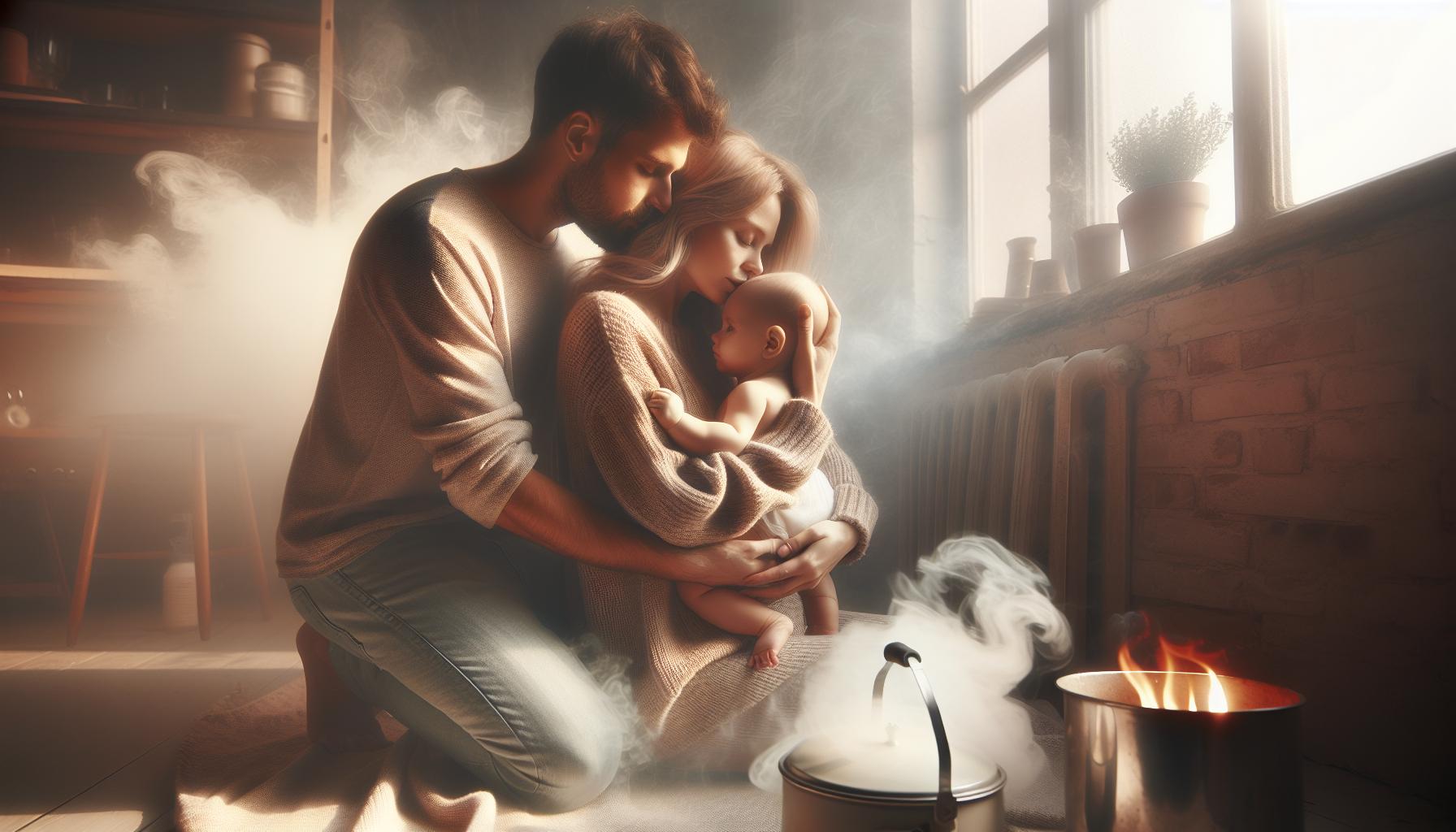 Hookah While Breastfeeding: Risks and Health Concerns Explored 4 tips for Keeping your Baby Safe: strategies for Smoky Environments