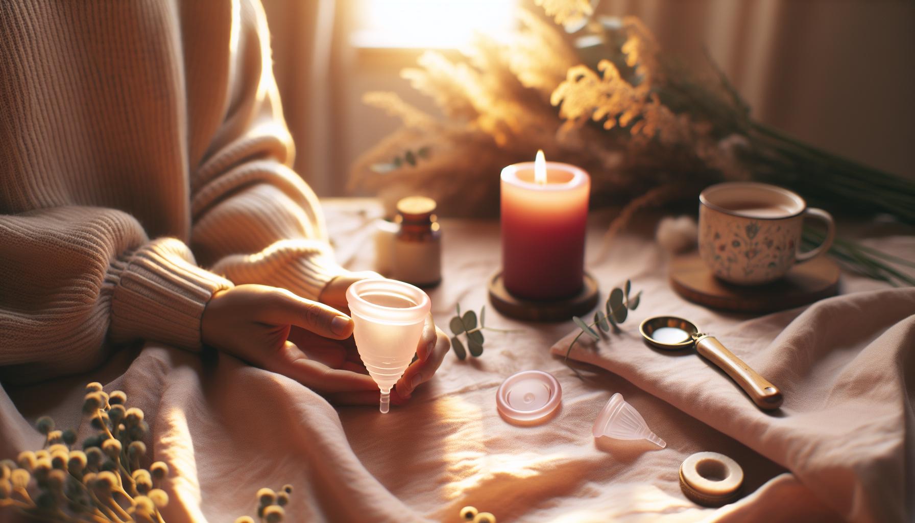 Tips for Proper Fit: Ensuring Your Menstrual Cup Stays in Place