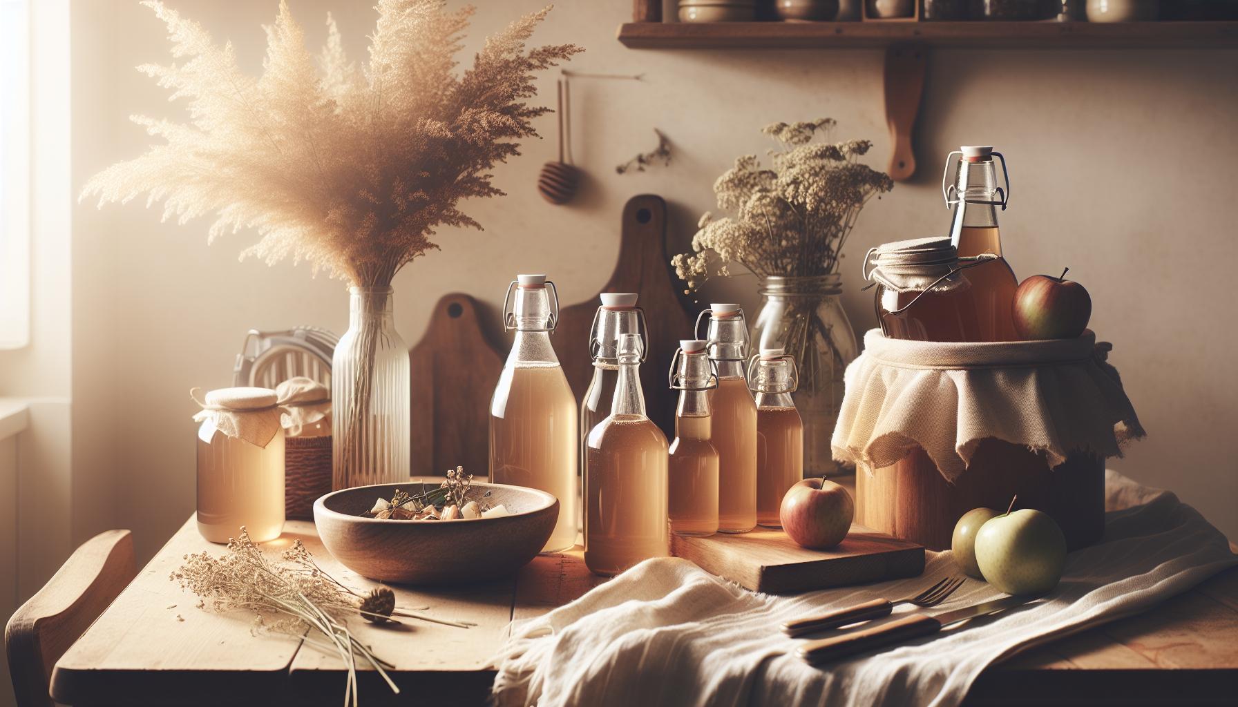 Tips for Safekeeping and Storing Your Fire Cider