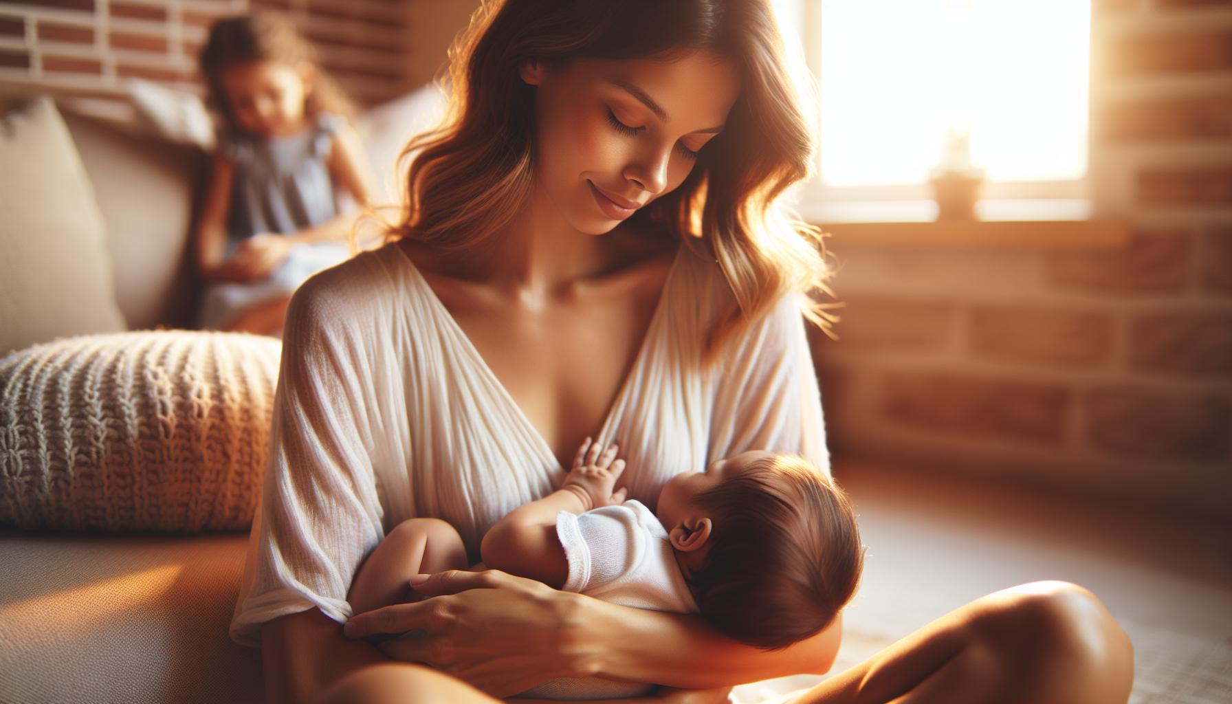 Tips for Safely Managing Discomfort as a New Mom