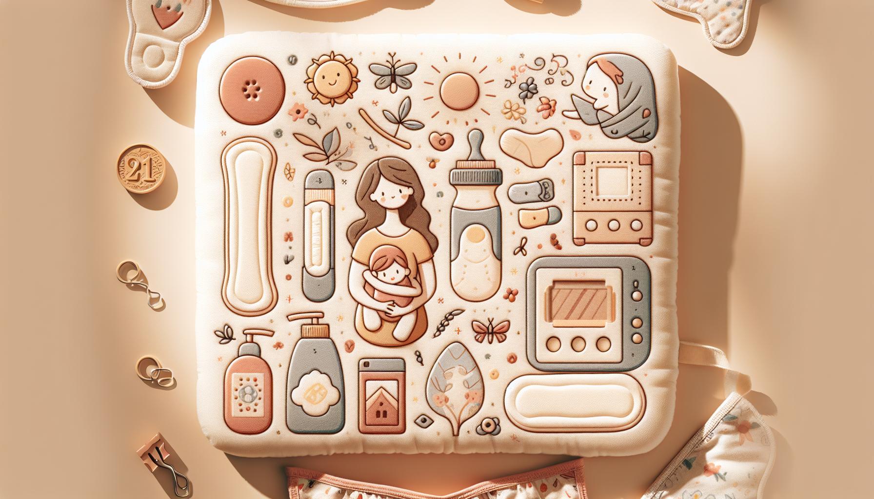 DIY Padsicles No Aloe: Alternative Ingredients That Work Wonders 4 Tips for Storing and Using Your DIY Padsicles Effectively