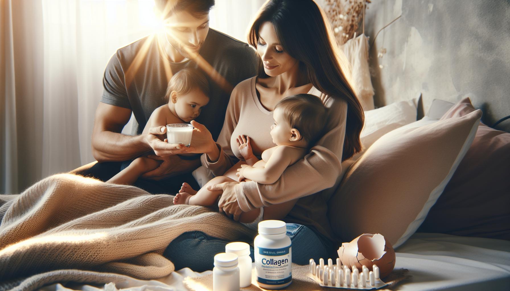 Top Collagen Supplements for Postpartum Wellness: A Buyer’s Guide