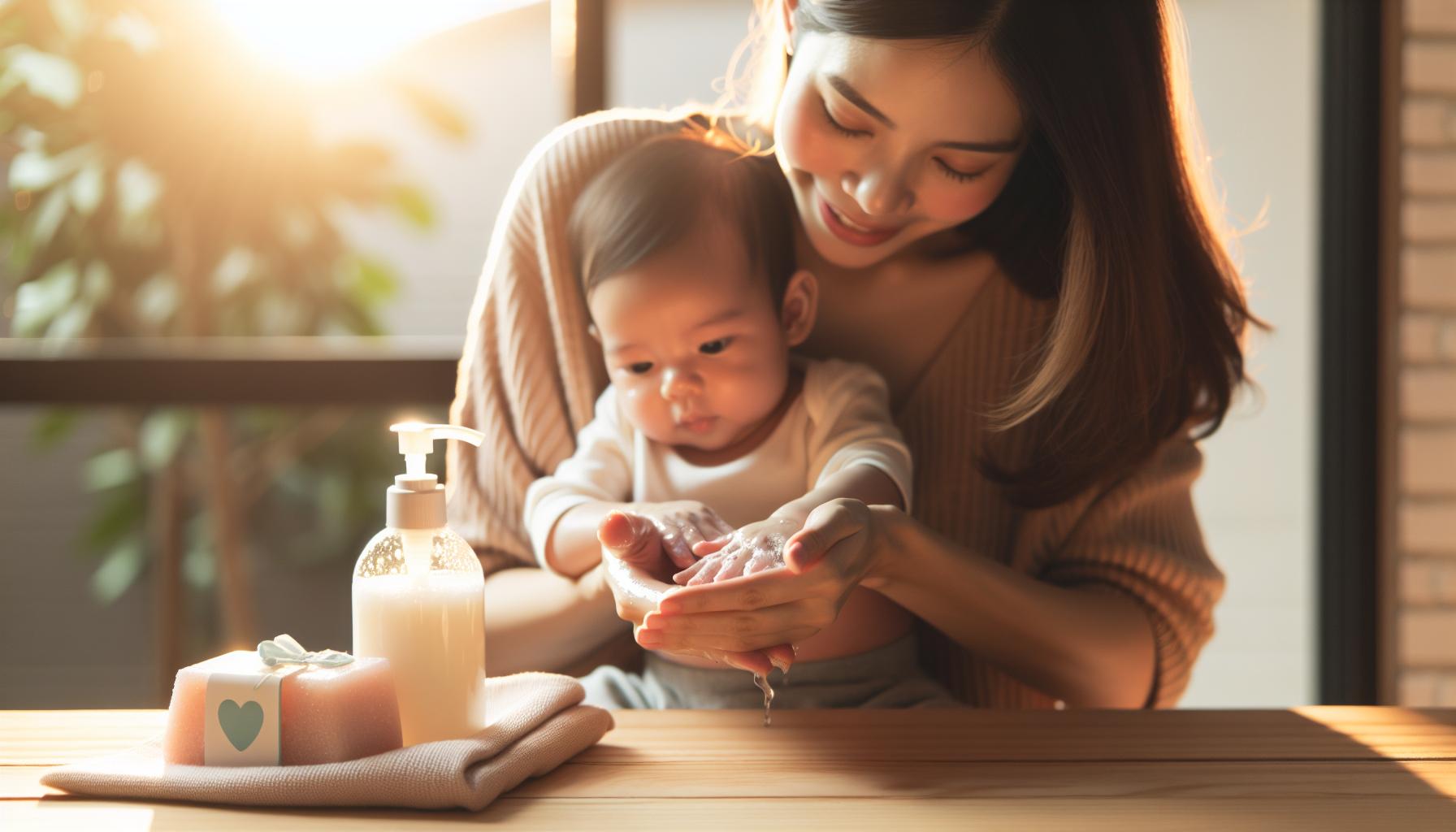 Top 5 Fragrance-Free Baby Wash Brands ⁢Recommended ⁣by Experts