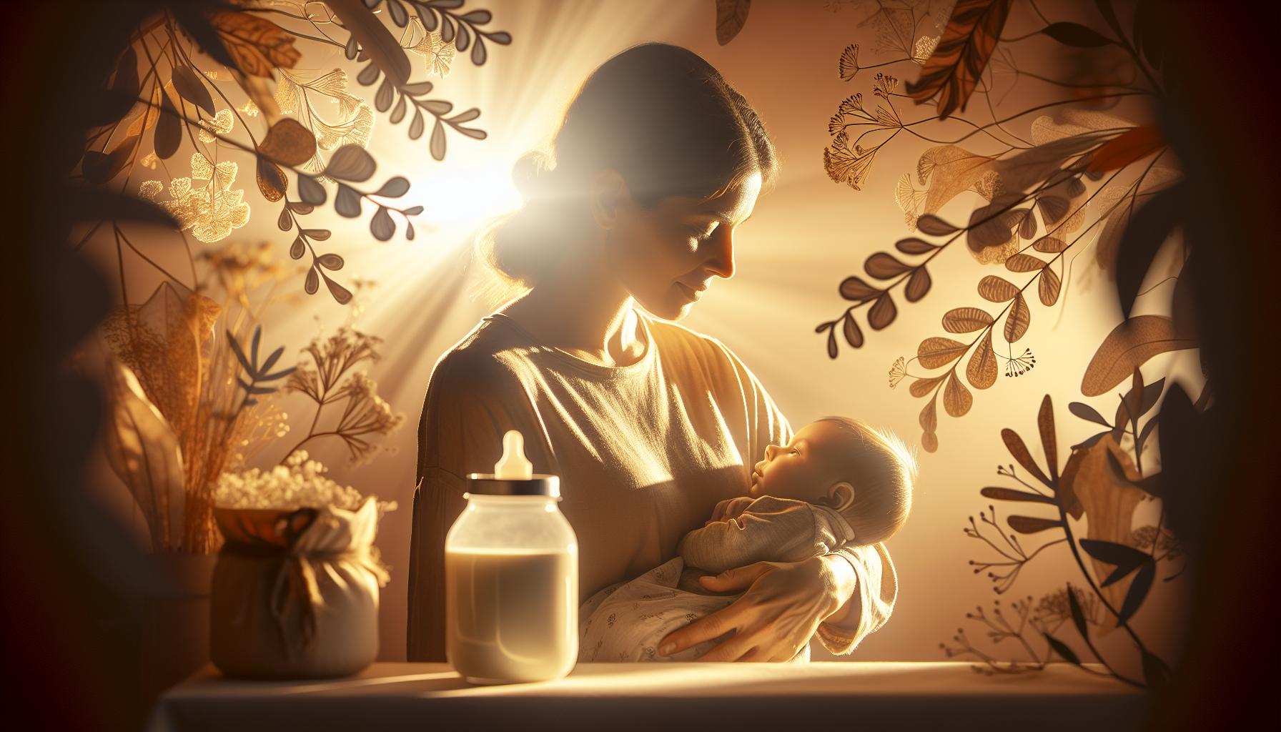 PCOS Breastfeeding Supplement Guide: Top Picks to Support Milk Supply 2 Top Supplements to Consider for Lactation Support