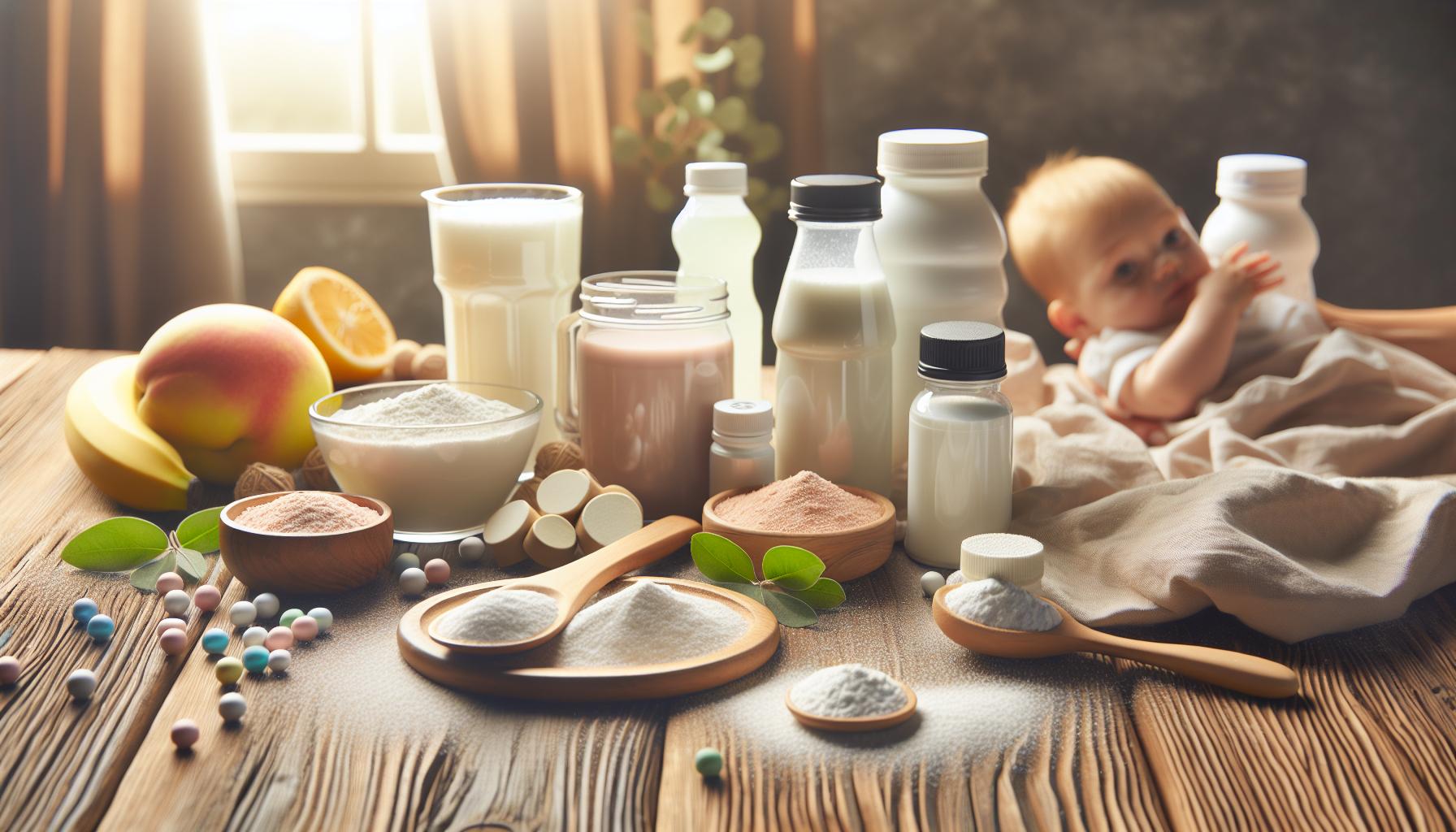 Best Electrolyte Powder for Breastfeeding Moms Reviewed 2 Top-Selling Electrolyte Powders: A Comparative Review