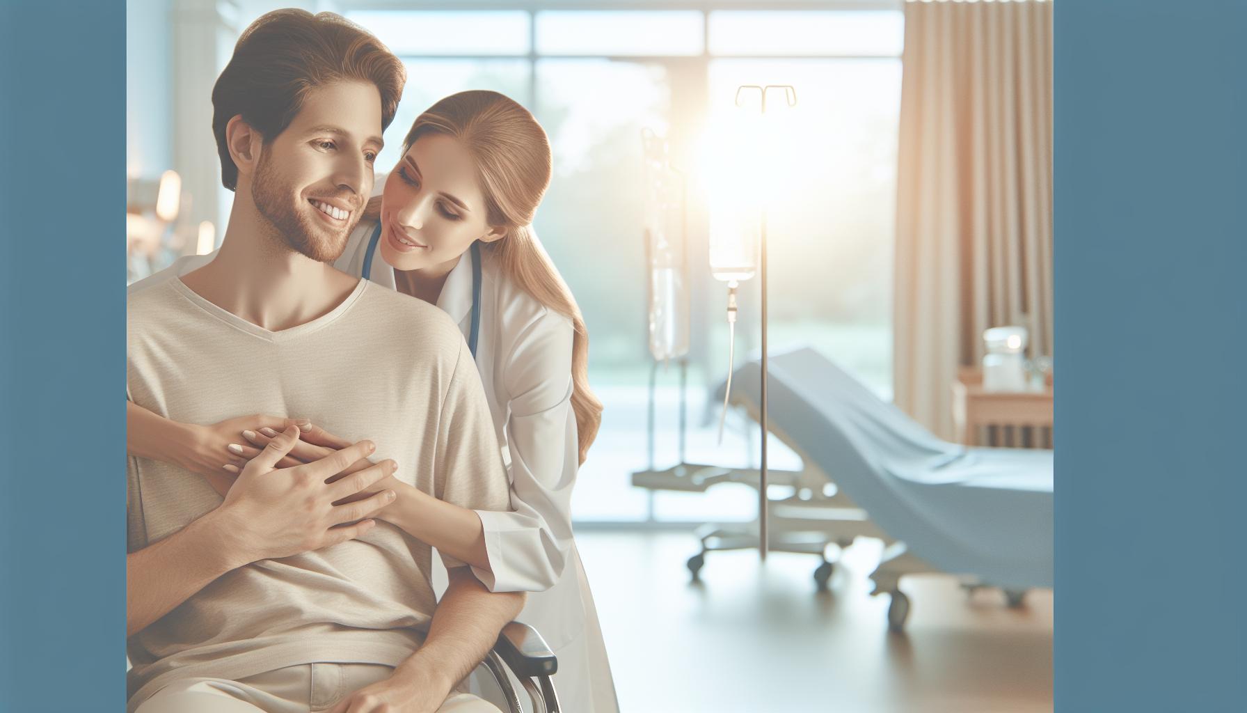 Treatment⁣ Options: What to Expect in⁢ the Hospital