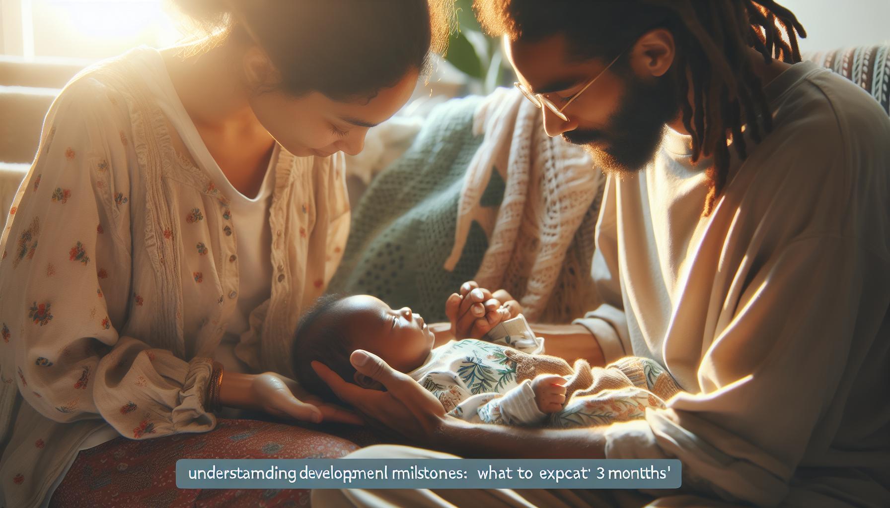 Understanding Developmental Milestones: What to Expect at 3 Months
