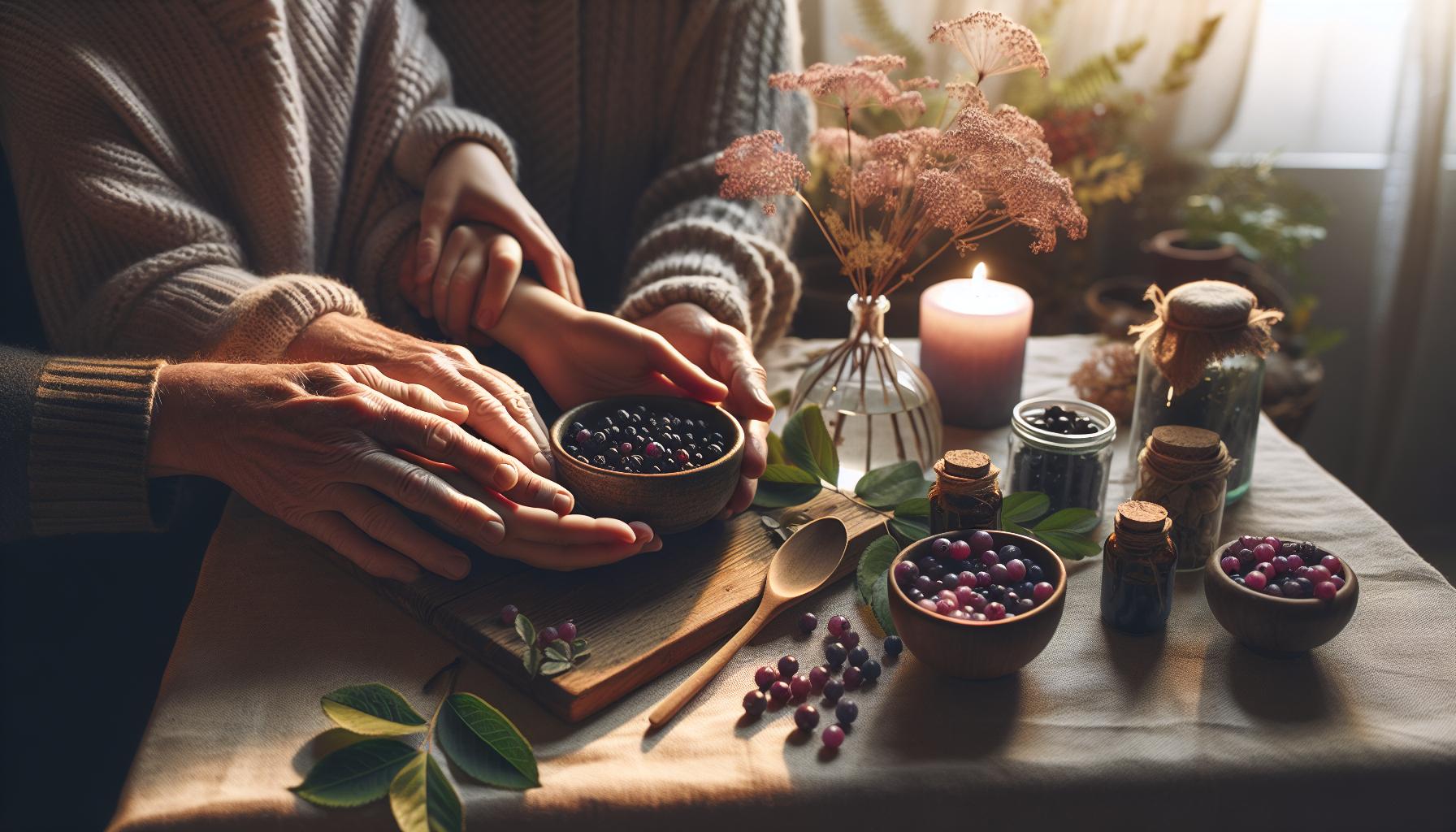 Elderberry Gummies Recipe: Boost Immunity with This Simple Guide 1 Understanding the Immune-Boosting Benefits of Elderberries