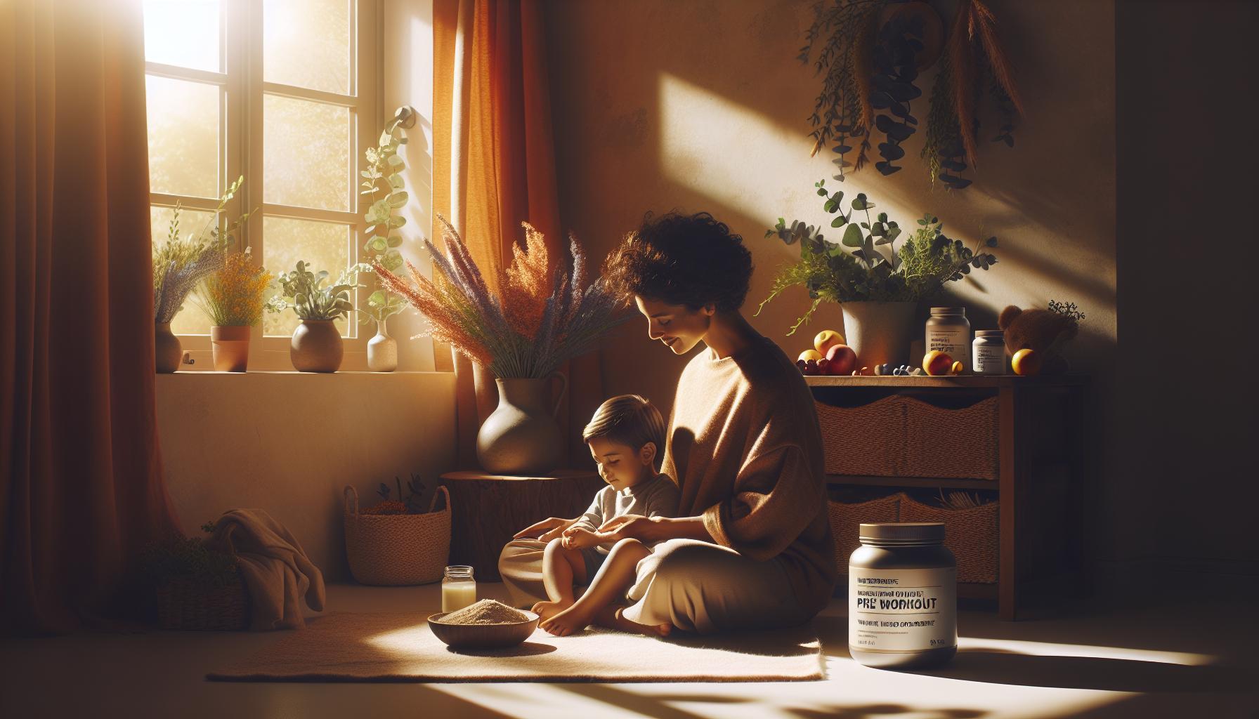 Is Alani Nu Pre Workout Safe While Breastfeeding? What You Need to Know 1 Understanding the Ingredients: What’s inside Alani Nu Pre Workout?