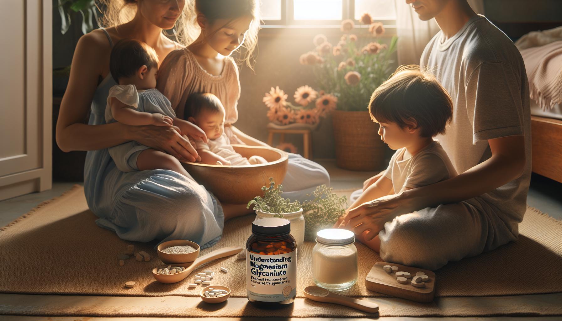 Magnesium Glycinate Postpartum: Benefits for Recovery and Wellness 1 Understanding Magnesium Glycinate: A Gentle Support for Postpartum Recovery