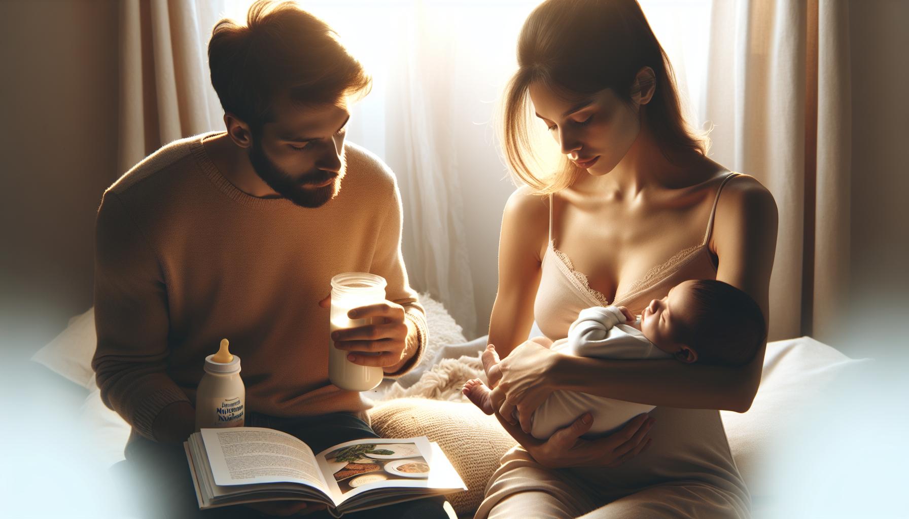 Understanding the Nutritional Needs Postpartum