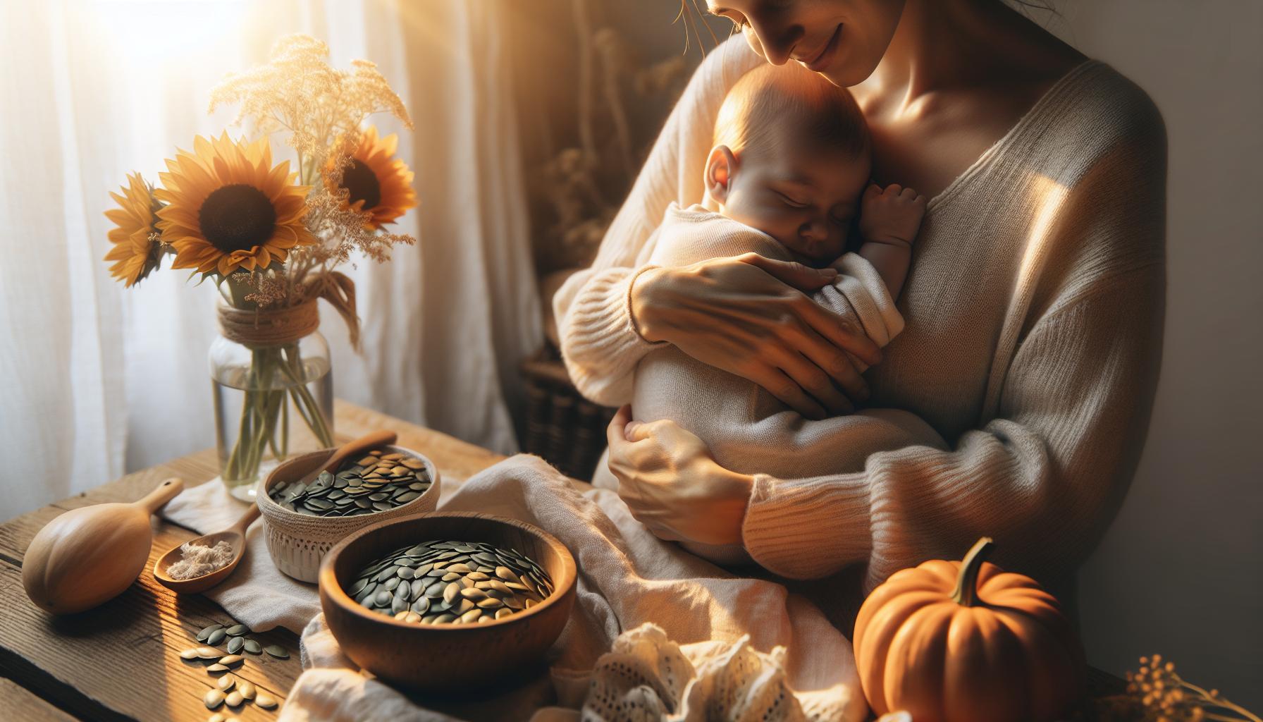 Understanding the Nutritional Value of Pumpkin Seeds for New Moms