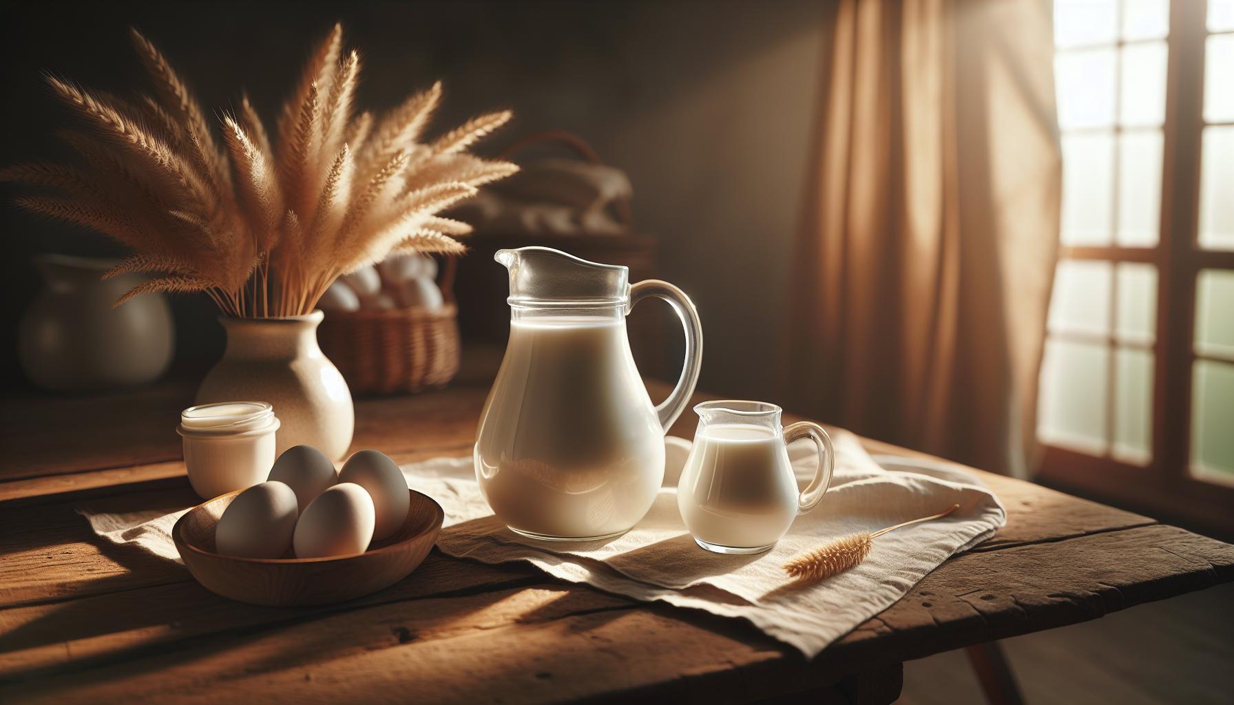 Understanding the Pitcher Method: A Gentle Approach to Milk Storage