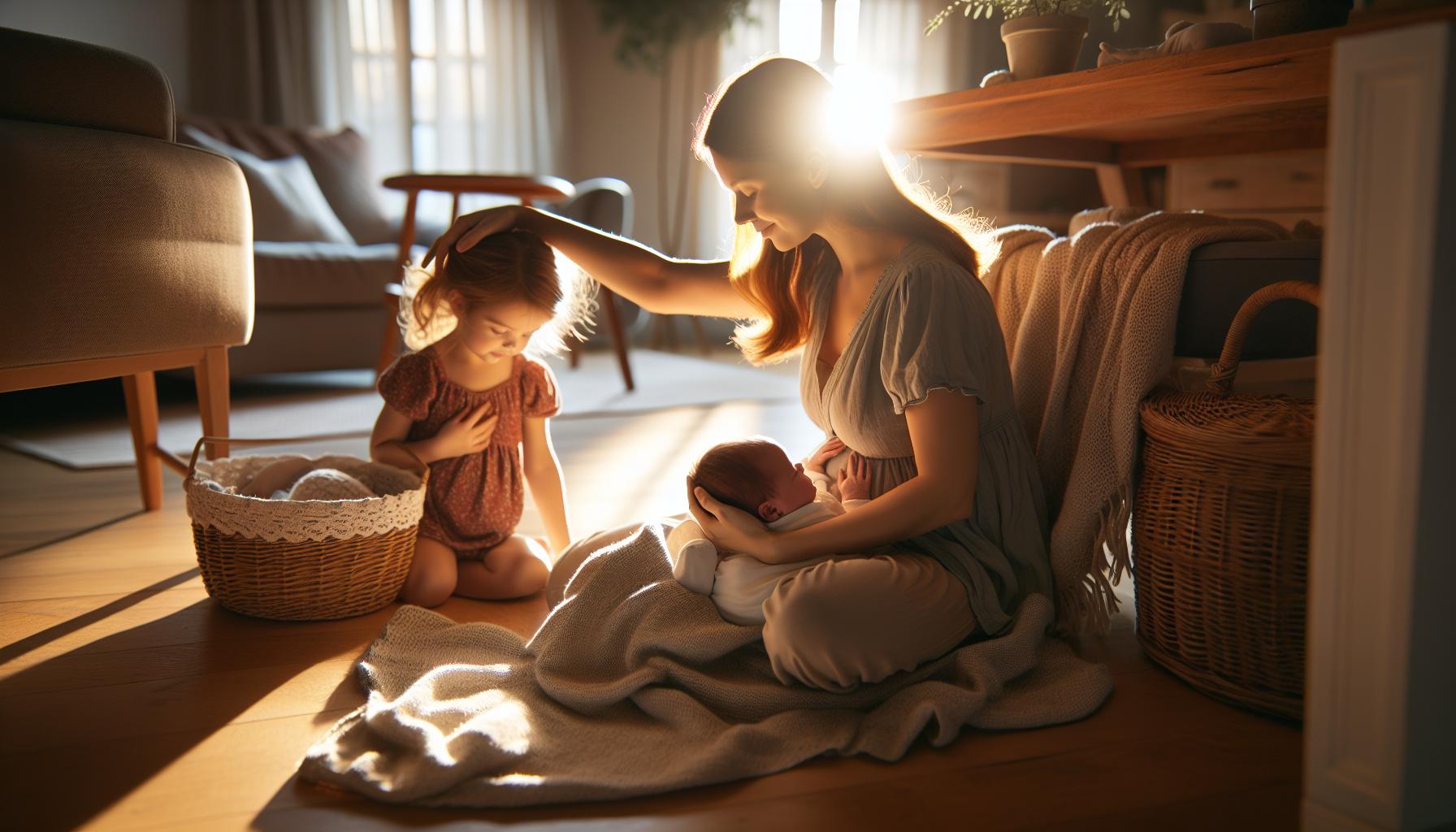 Understanding Postpartum Healing: Embracing Your Body's Journey