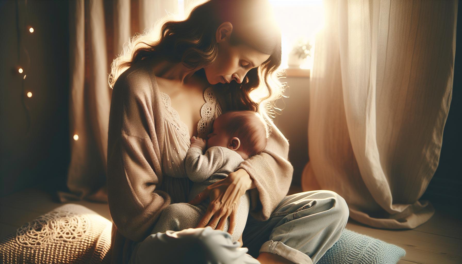 Postpartum Detox: Gentle Ways to Reset After Birth 1 Understanding Postpartum Recovery: What Your Body Needs After Birth
