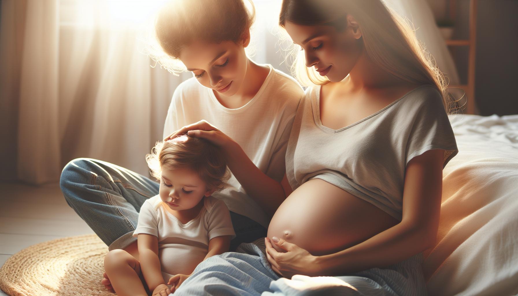 understanding Postpartum Scalp Itch: What’s Happening?
