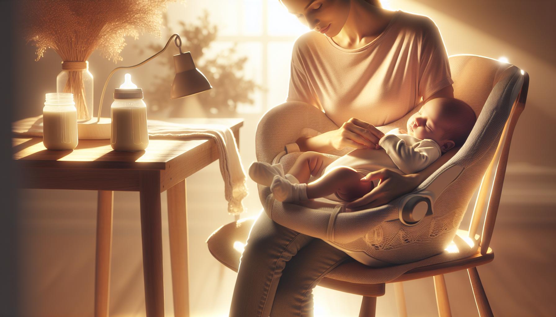 Feeding Newborn in Car Seat: What You Need to Know 1 Understanding the Risks: Why Feeding a Newborn in a Car Seat Can Be Challenging