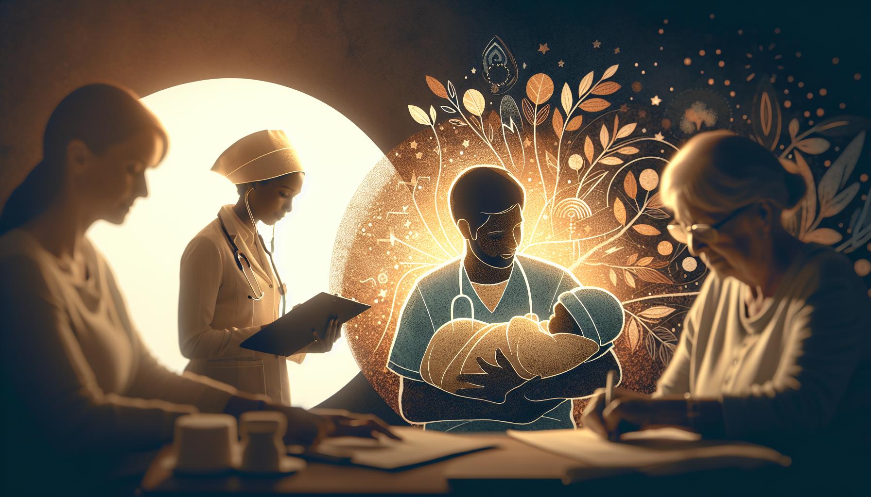 Understanding the Roles: What Does a night Nurse Do?