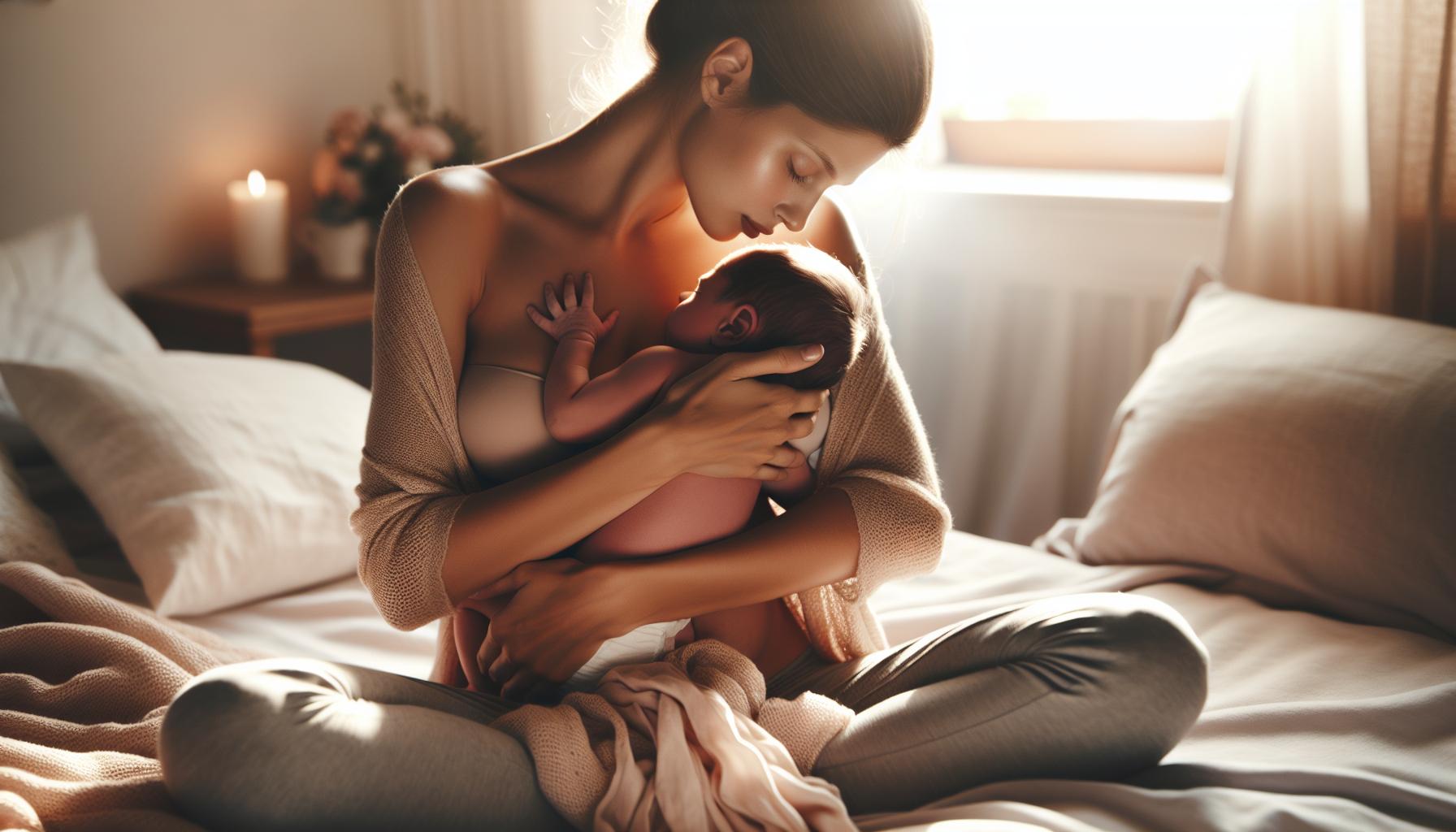 Understanding the Unique Needs of Postpartum ​Moms