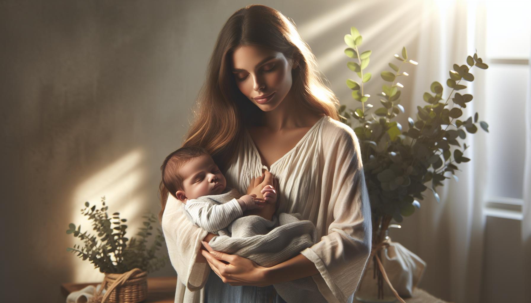 Understanding Vitex Agnus Castus: A Natural Ally for New Mothers