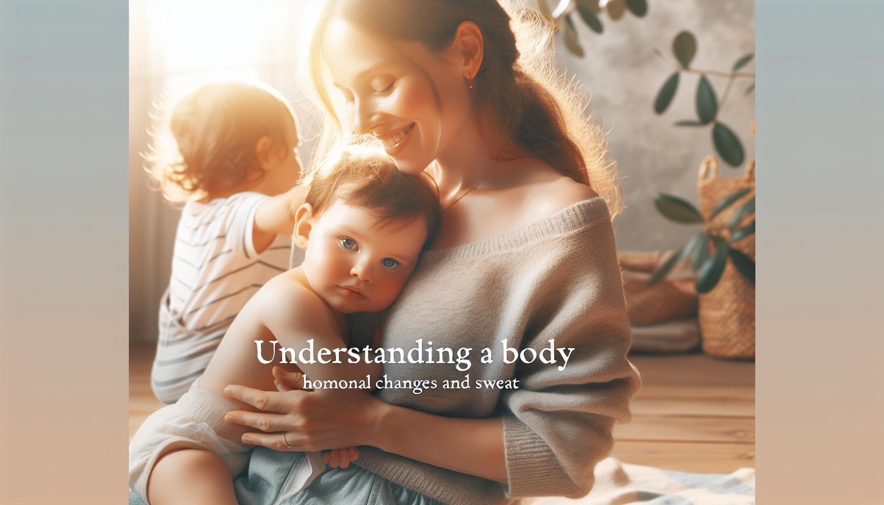 Understanding Your Body: Hormonal Changes and Sweat Postpartum