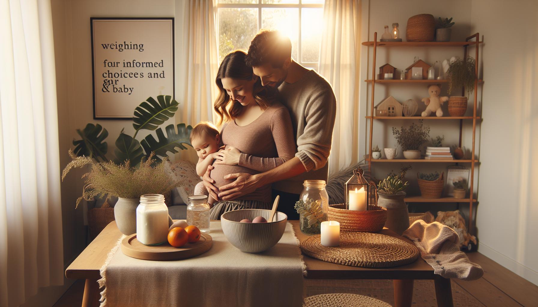 I Had Botox While Breastfeeding: What Are the Risks? 4 Weighing Your Options: Making Informed Choices for Your Body and Baby