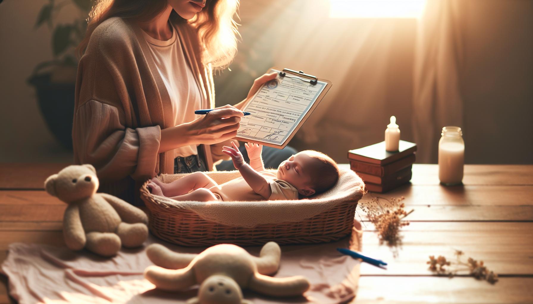 What Happens to Original Birth Certificate After Adoption? 1 what Changes Occur to Your Child’s birth Certificate after Adoption?