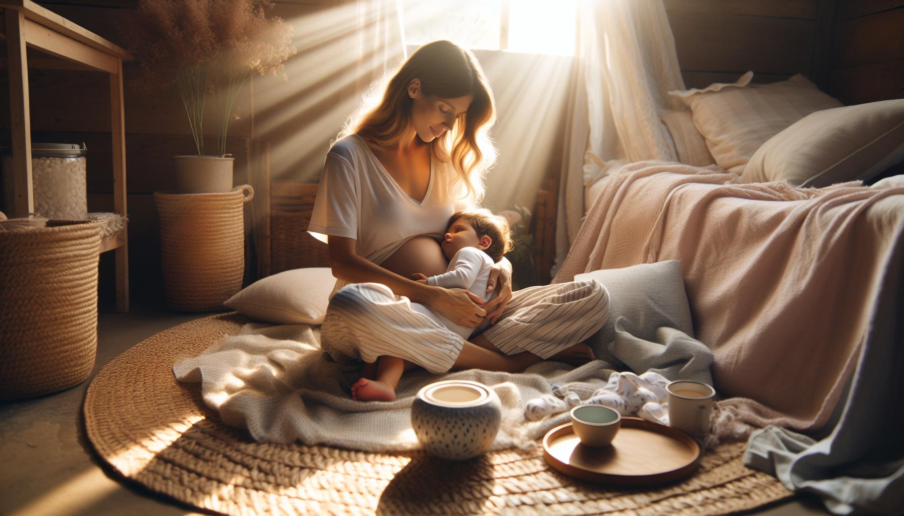 Postpartum Retreat California: Relaxation and Support for Moms 2 What to Expect at a Postpartum Retreat in California
