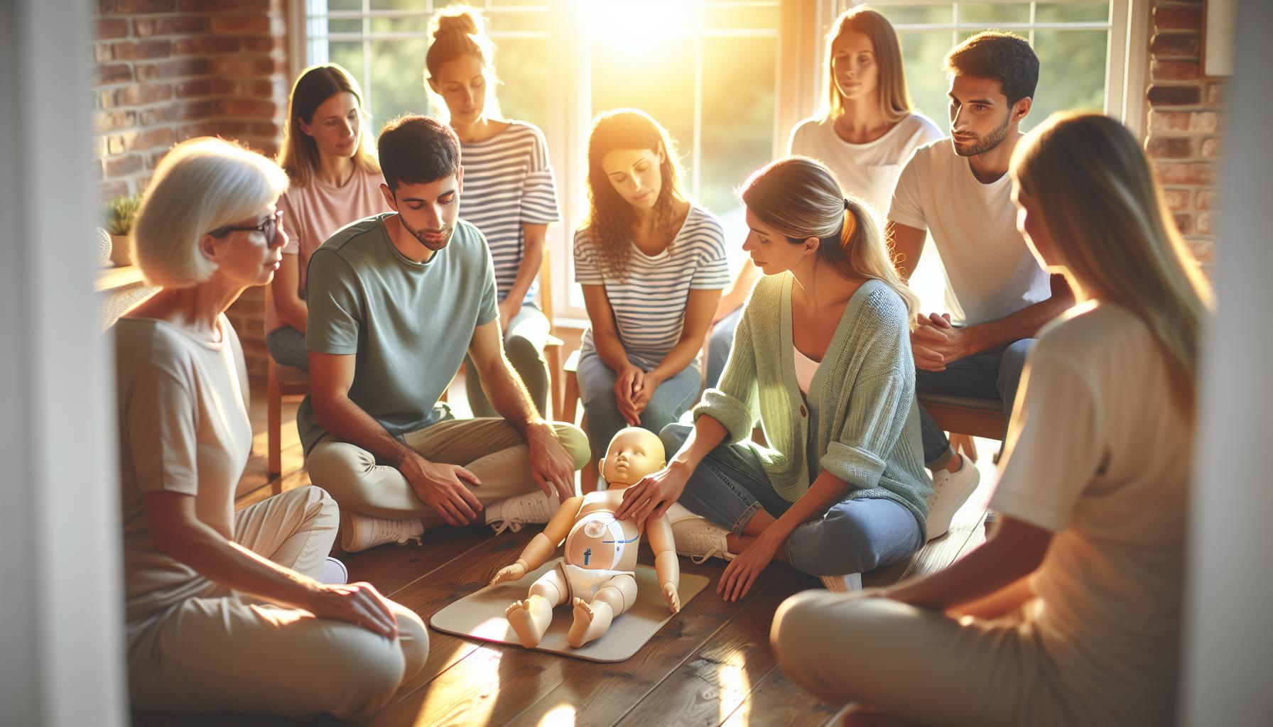 What to Expect in Various Types of Childbirth Classes