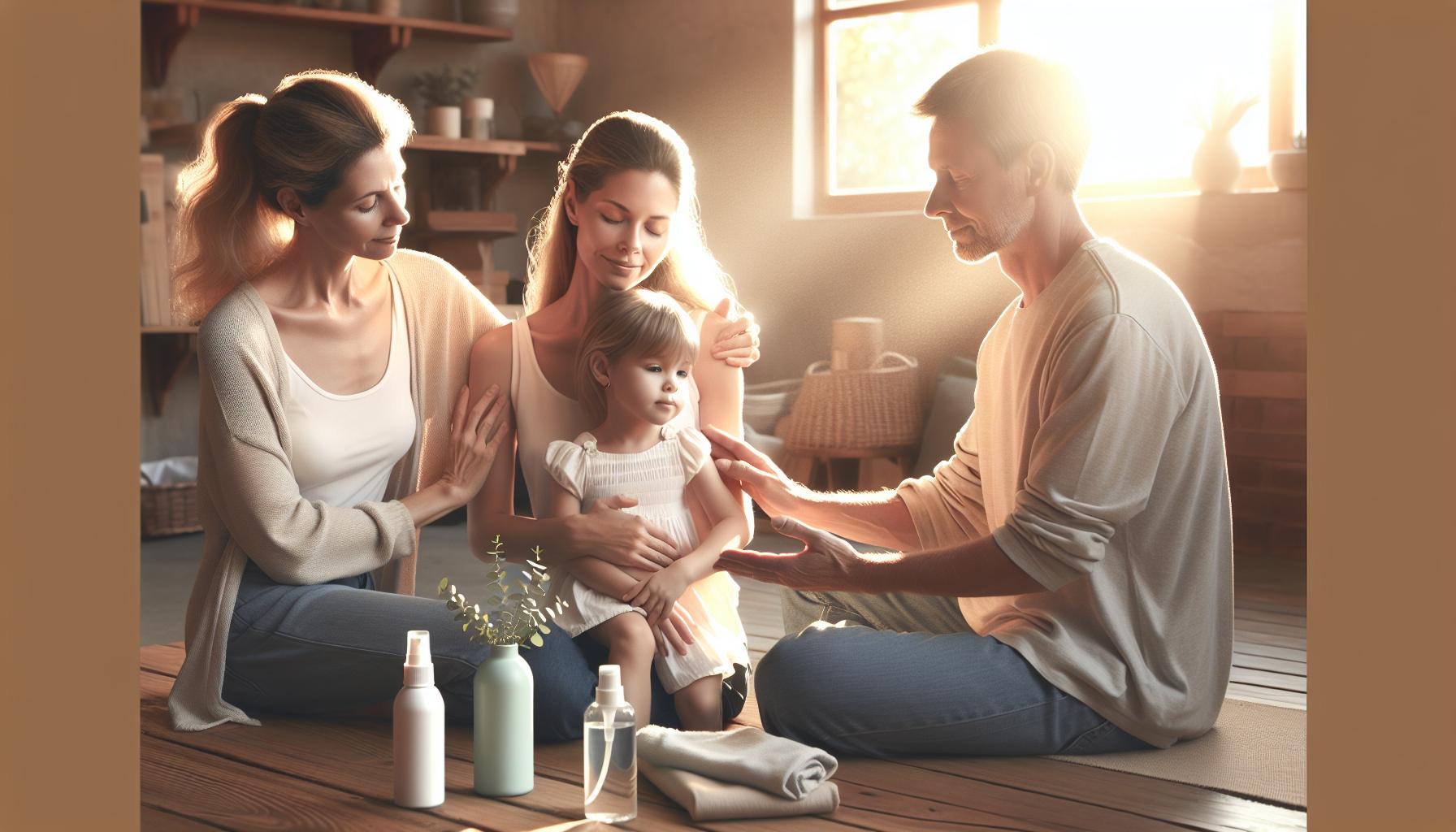 What to Look for in a Effective Cooling Spray